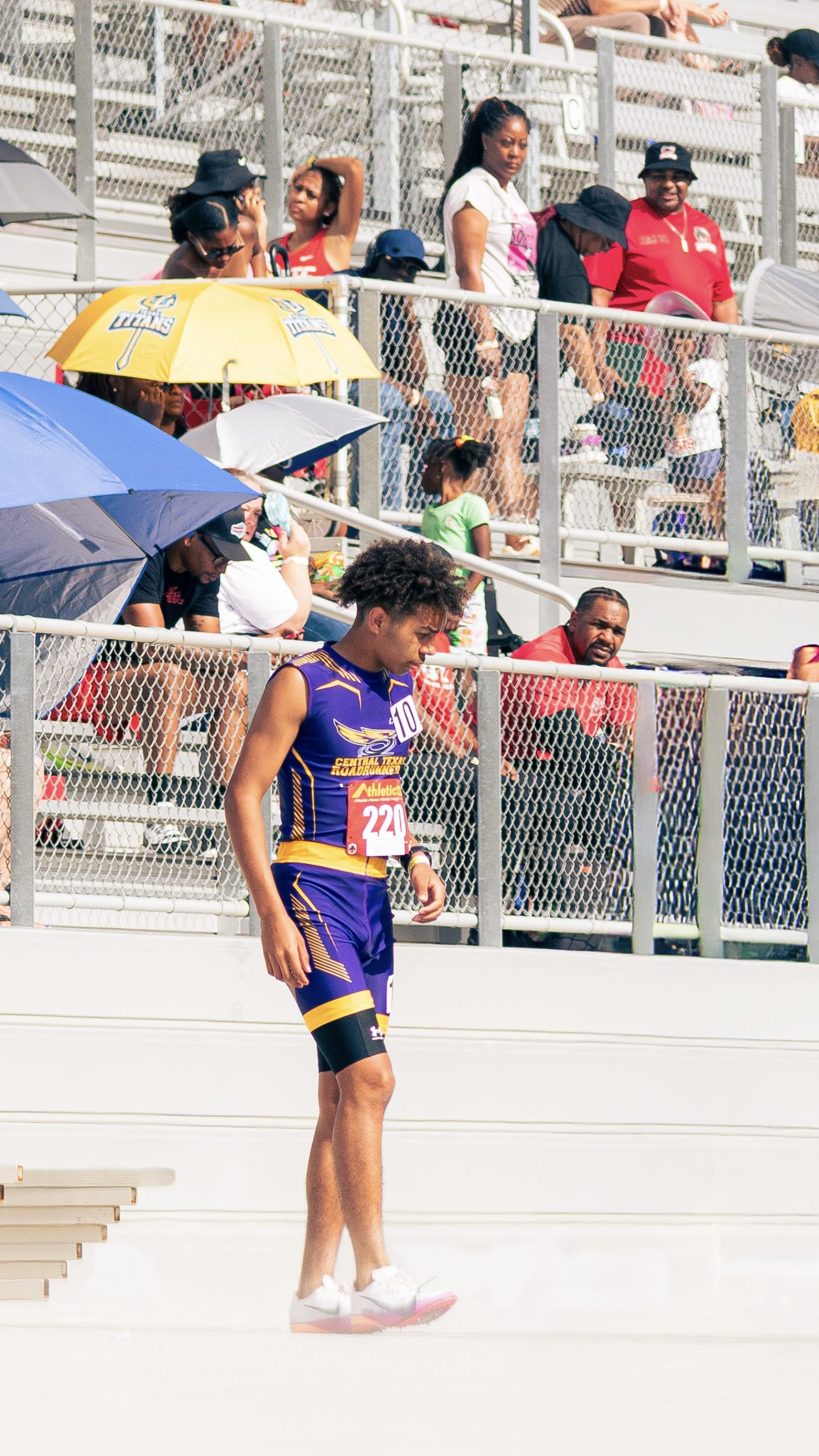 Jayden Brown, Track & Field athlete profile picture