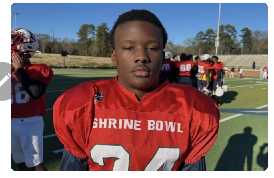 Amari Verner - Amari Verner: Rising Talent in High School Football