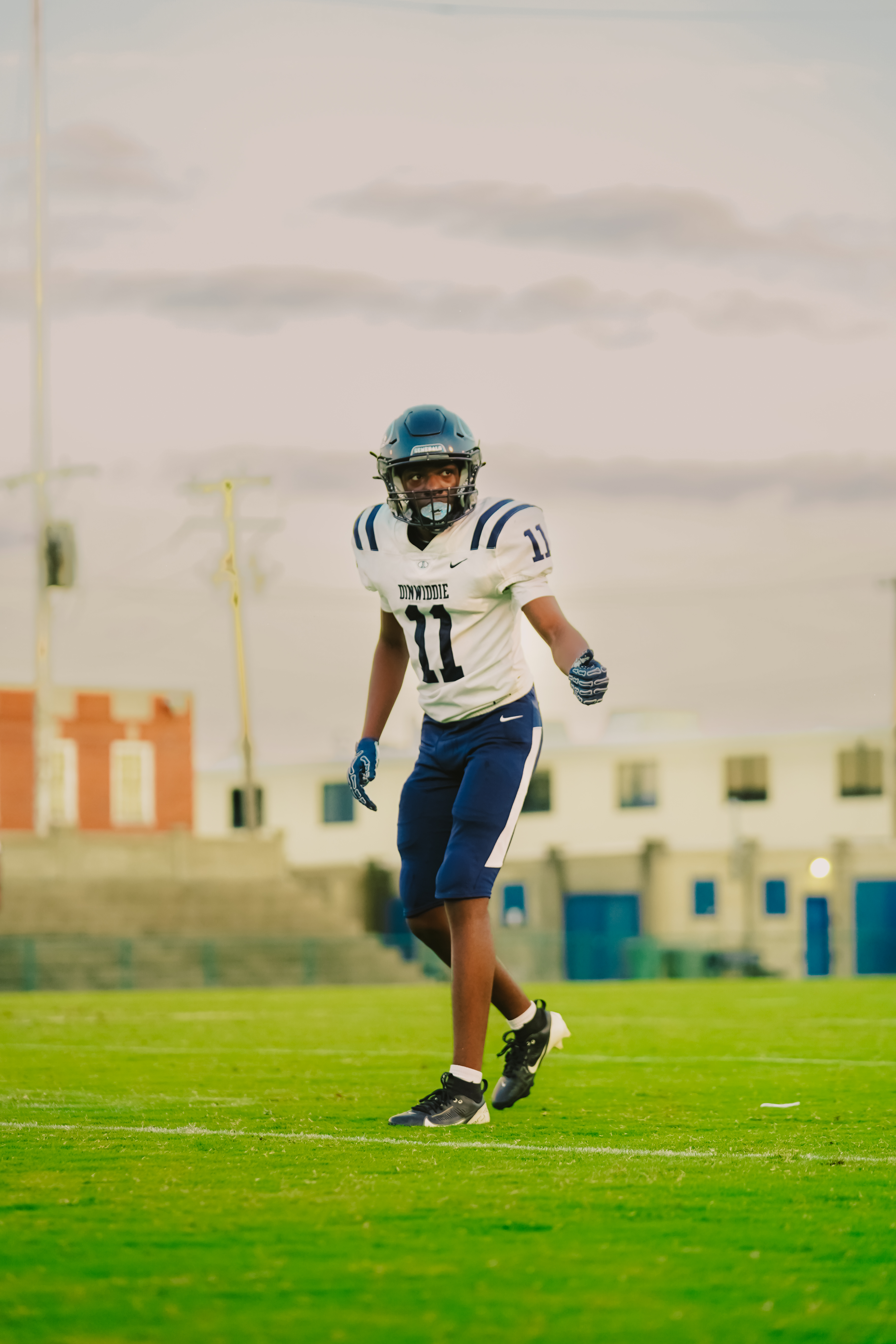 Kymari Edmunds