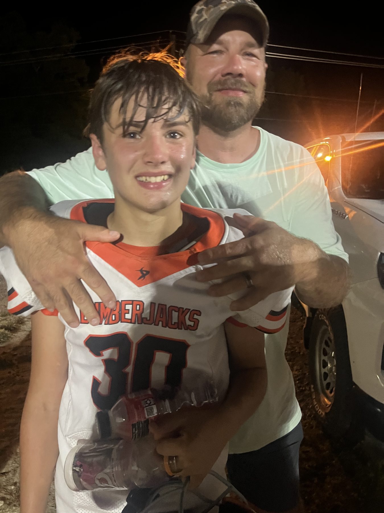Gabe Cruce, Football athlete profile picture