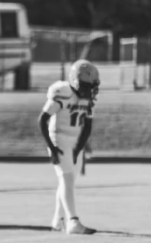 Jalen Mcgriff, Football athlete profile picture
