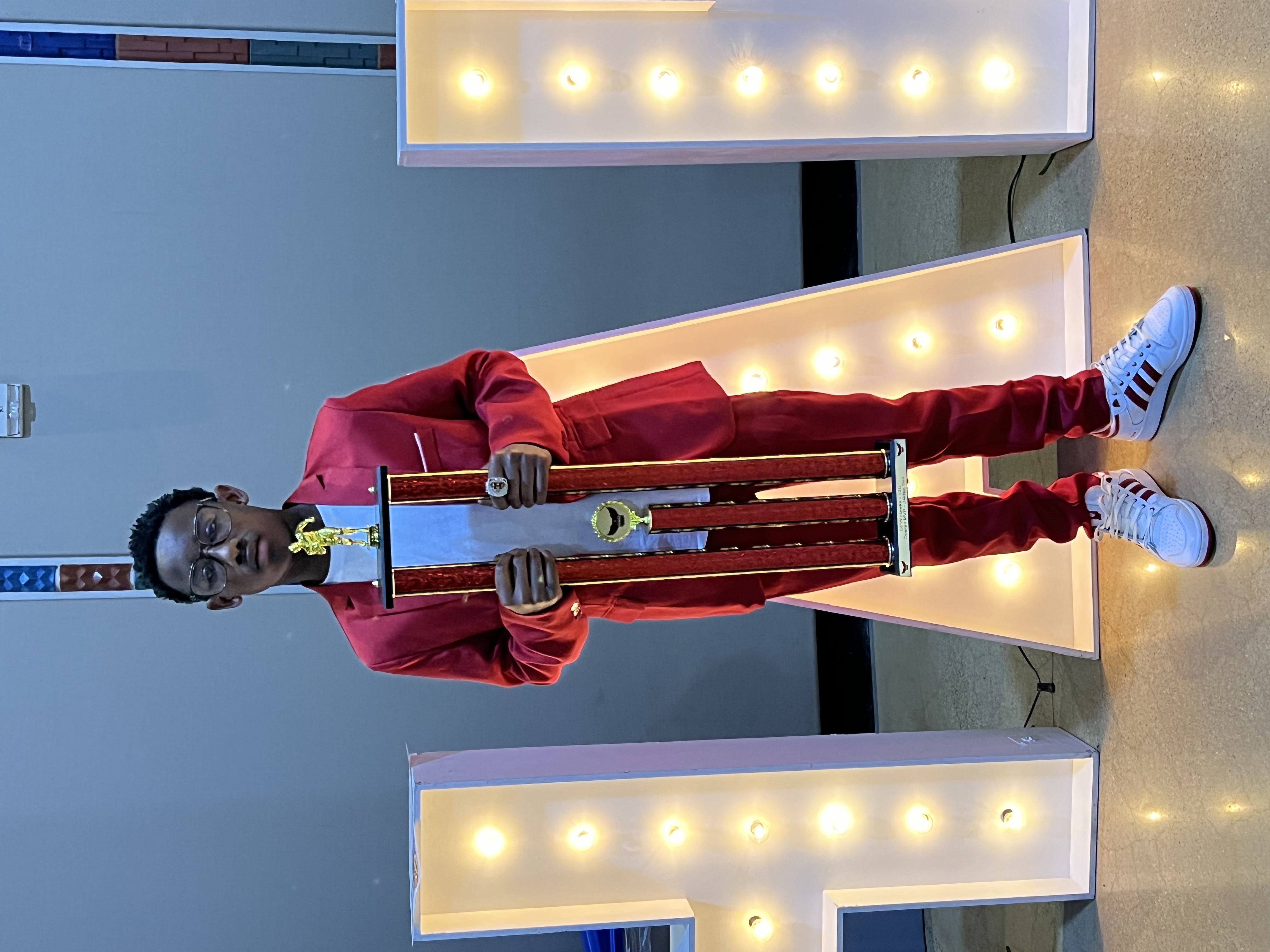 Jaiden Ball, football athlete profile picture