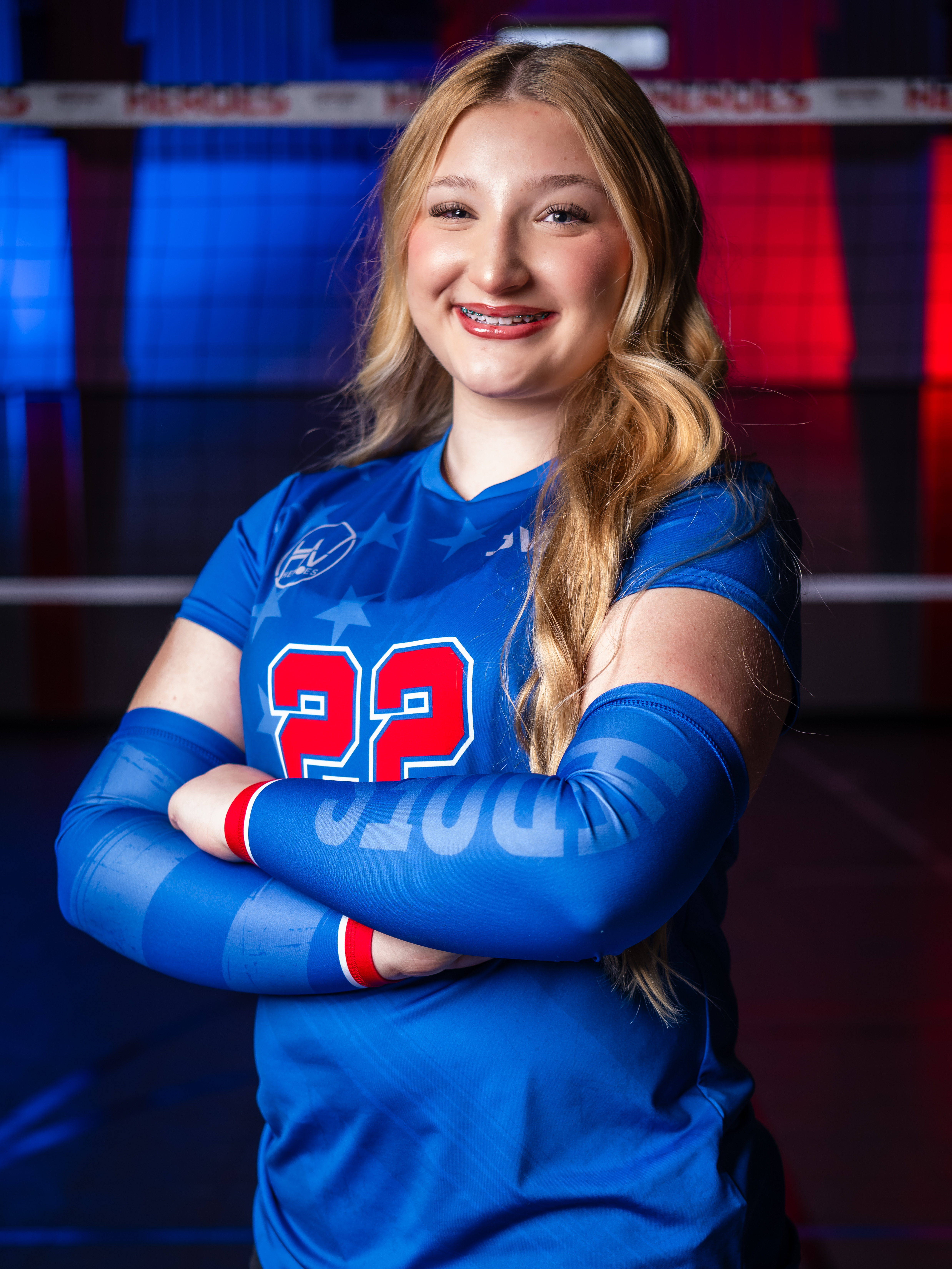 Bristol Kuhnau, Volleyball athlete profile picture