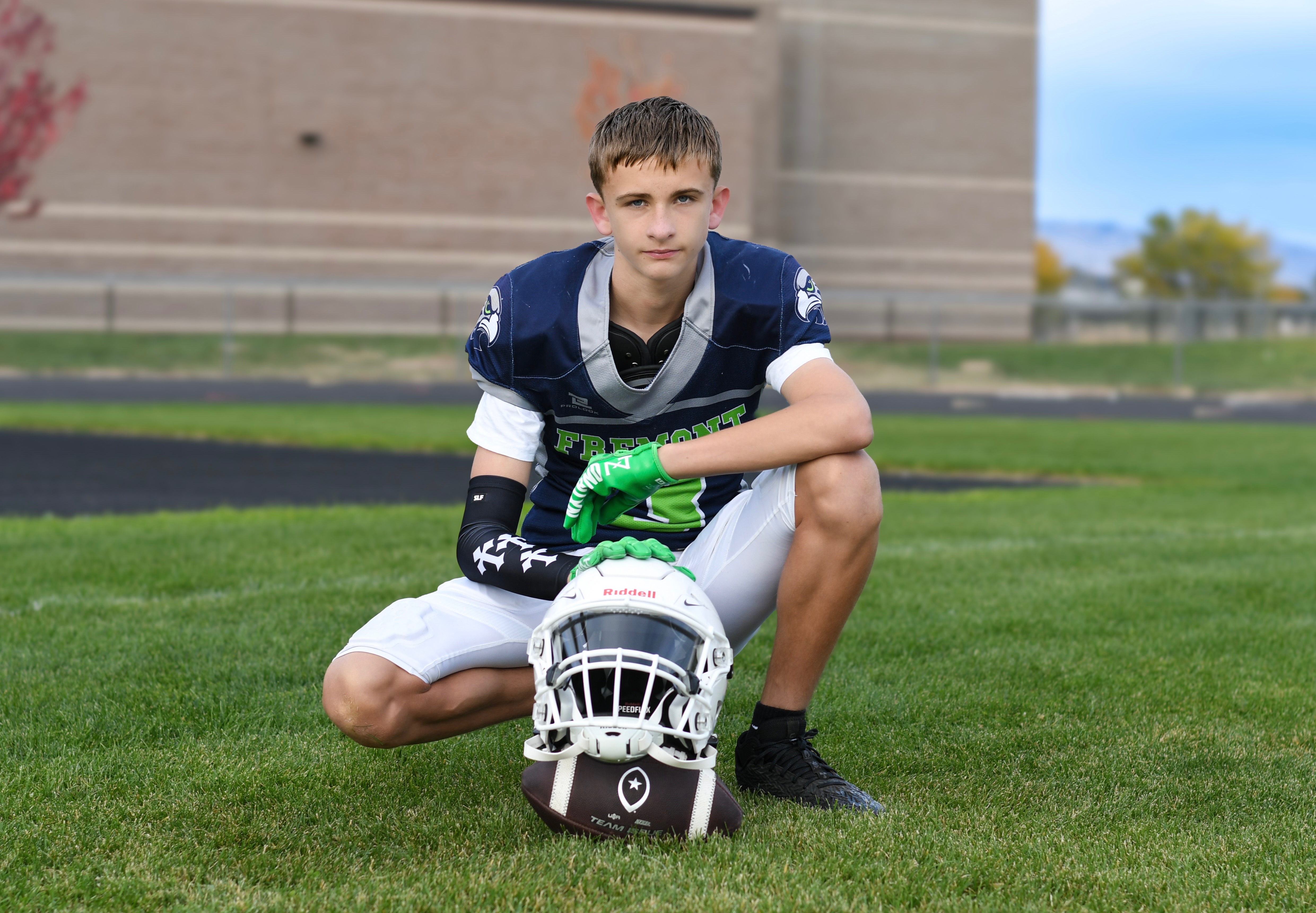 Carter Mitchell