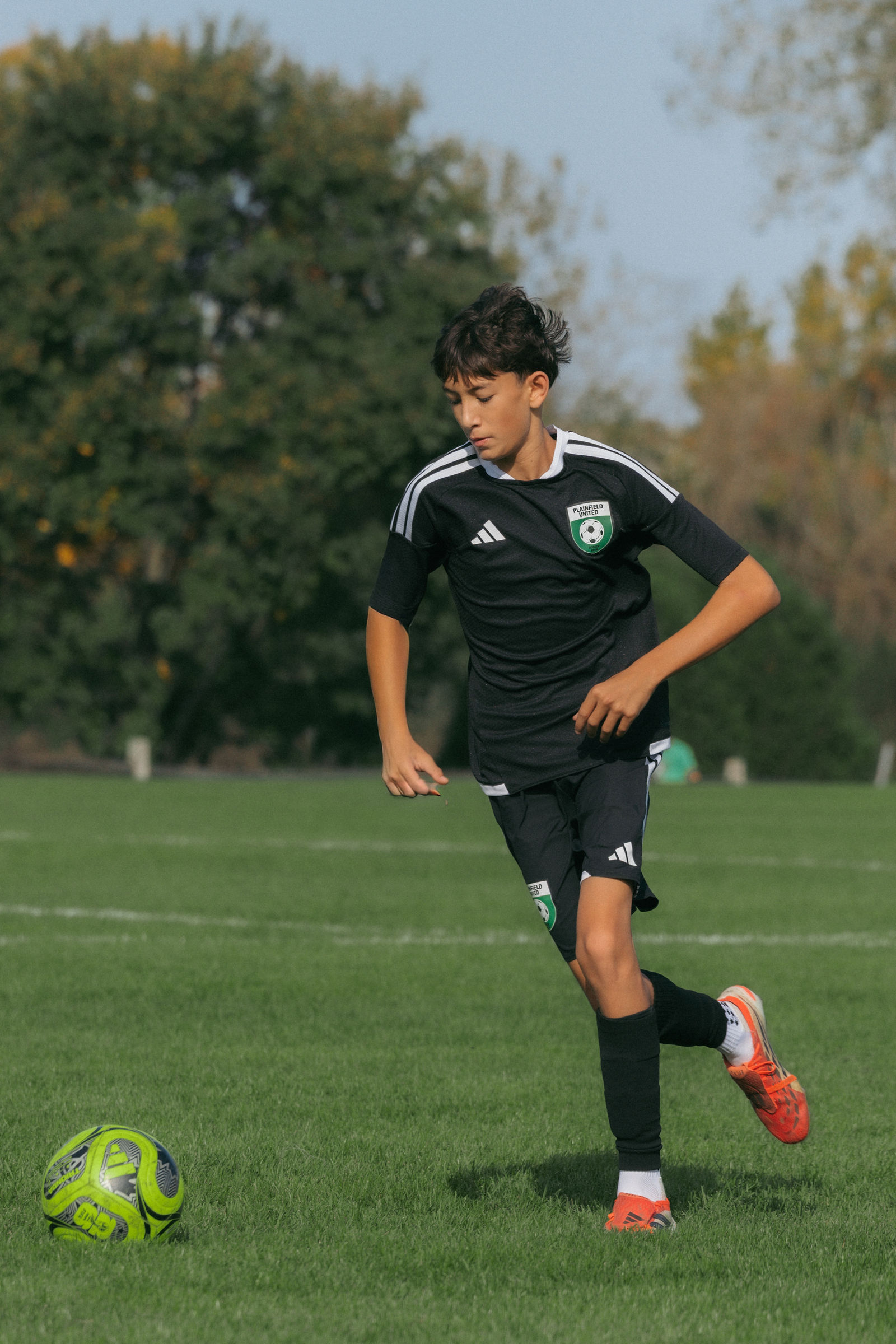 Rising Star: Neil Mandrawal's Journey in Soccer
