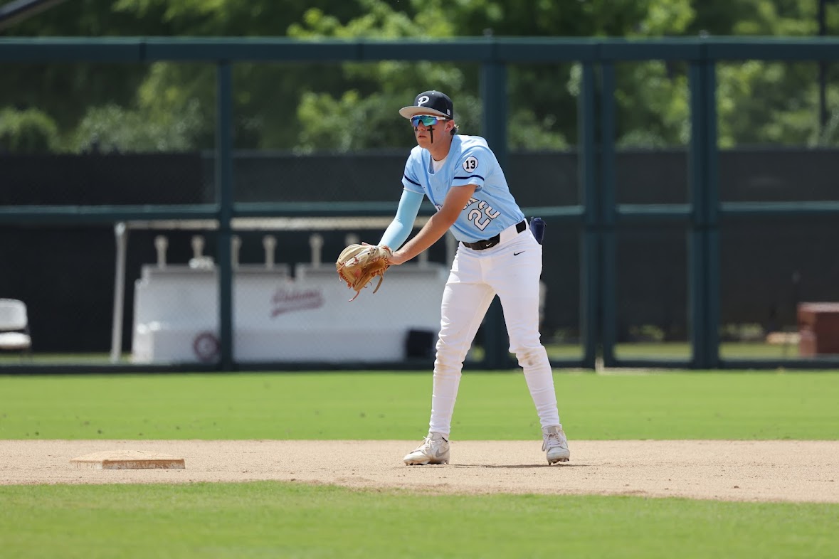 Rising Star: Parker Gonder's Journey in Baseball