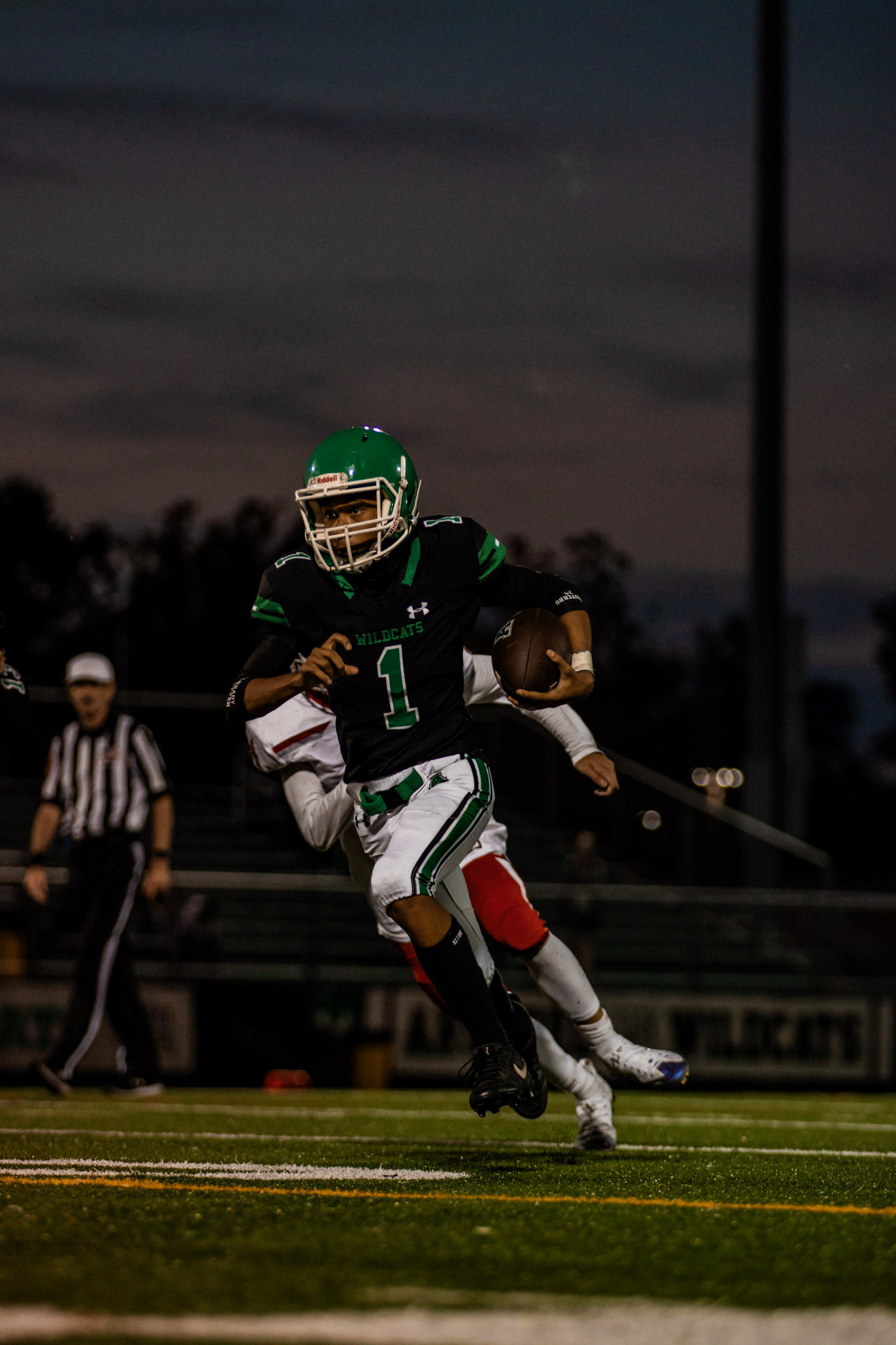 Khairi curtis