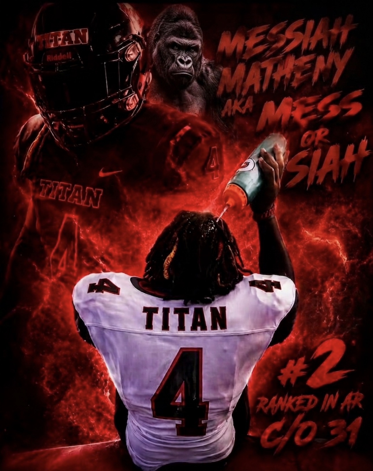 Messiah Matheny