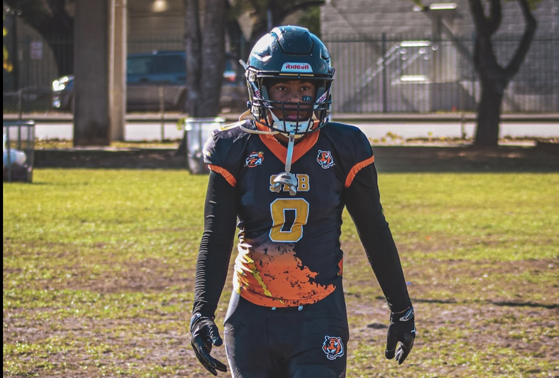 Zamore Jean joseph, football athlete profile picture