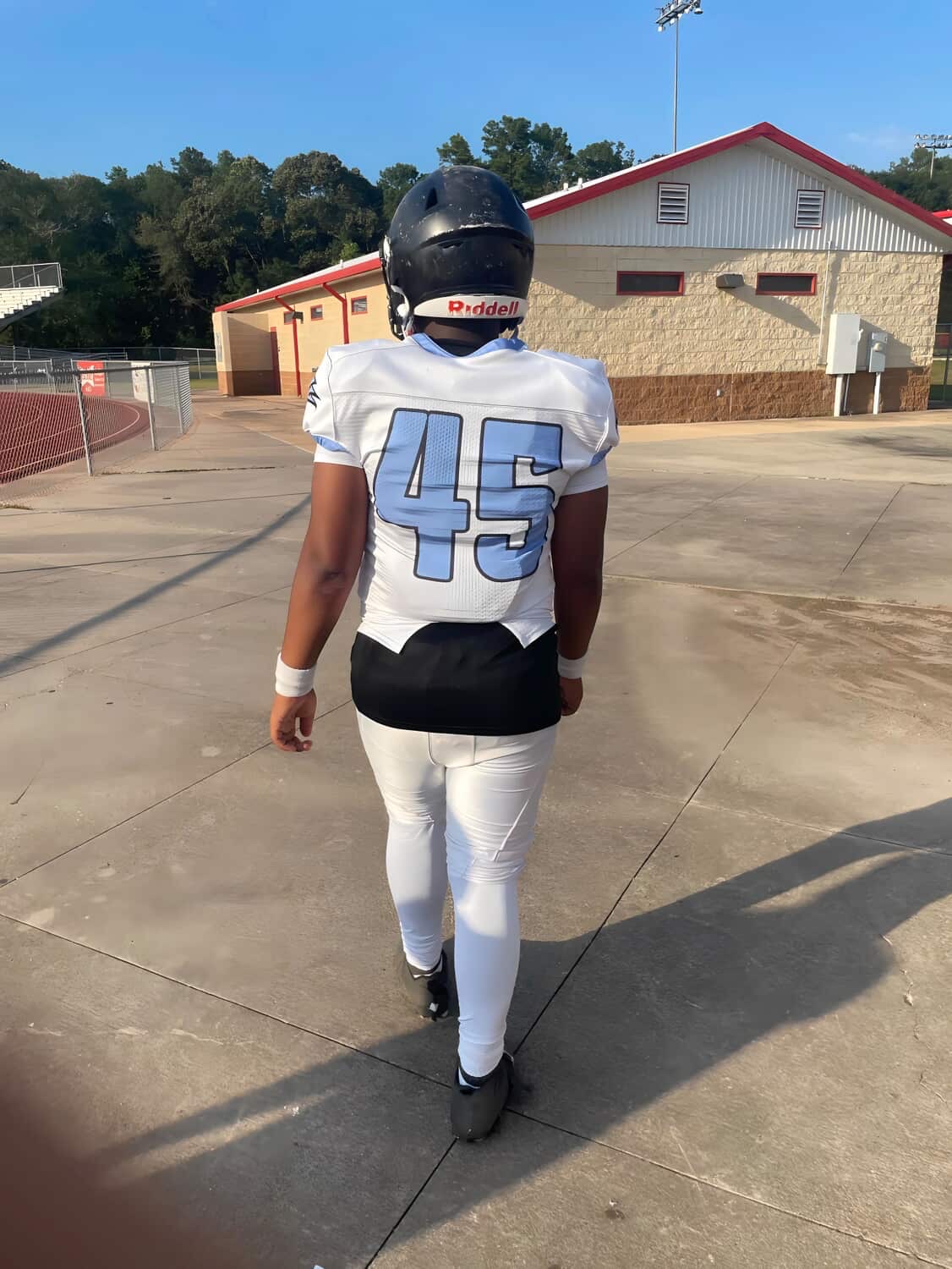 Dwayne Graves Jr