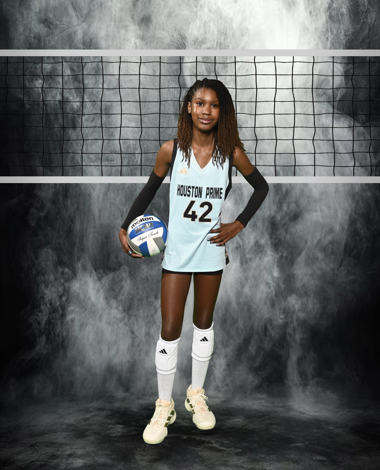 Alivia Ware, volleyball athlete profile picture