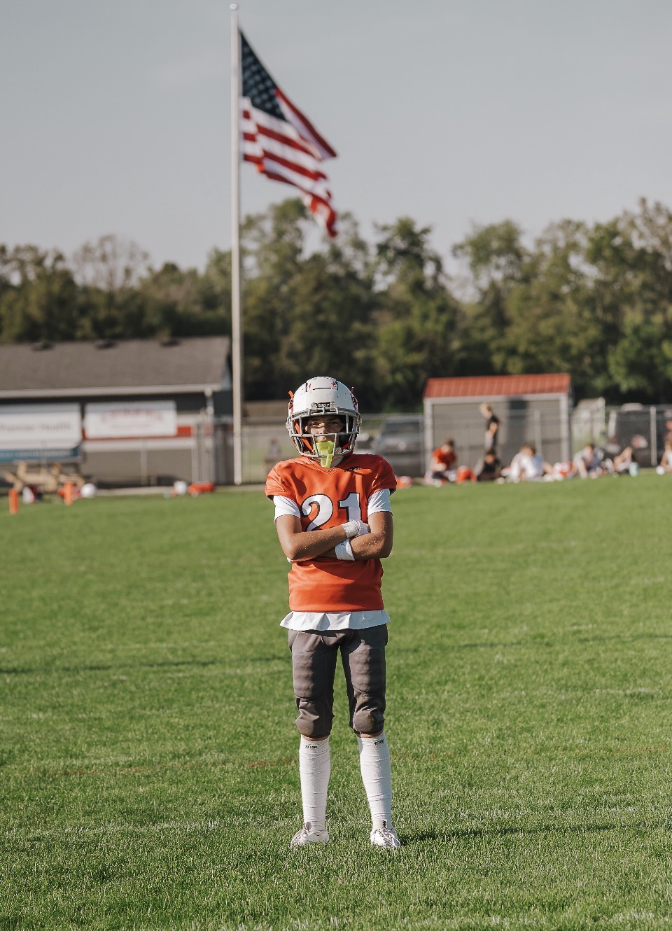 Cody Barnett, Football athlete profile picture
