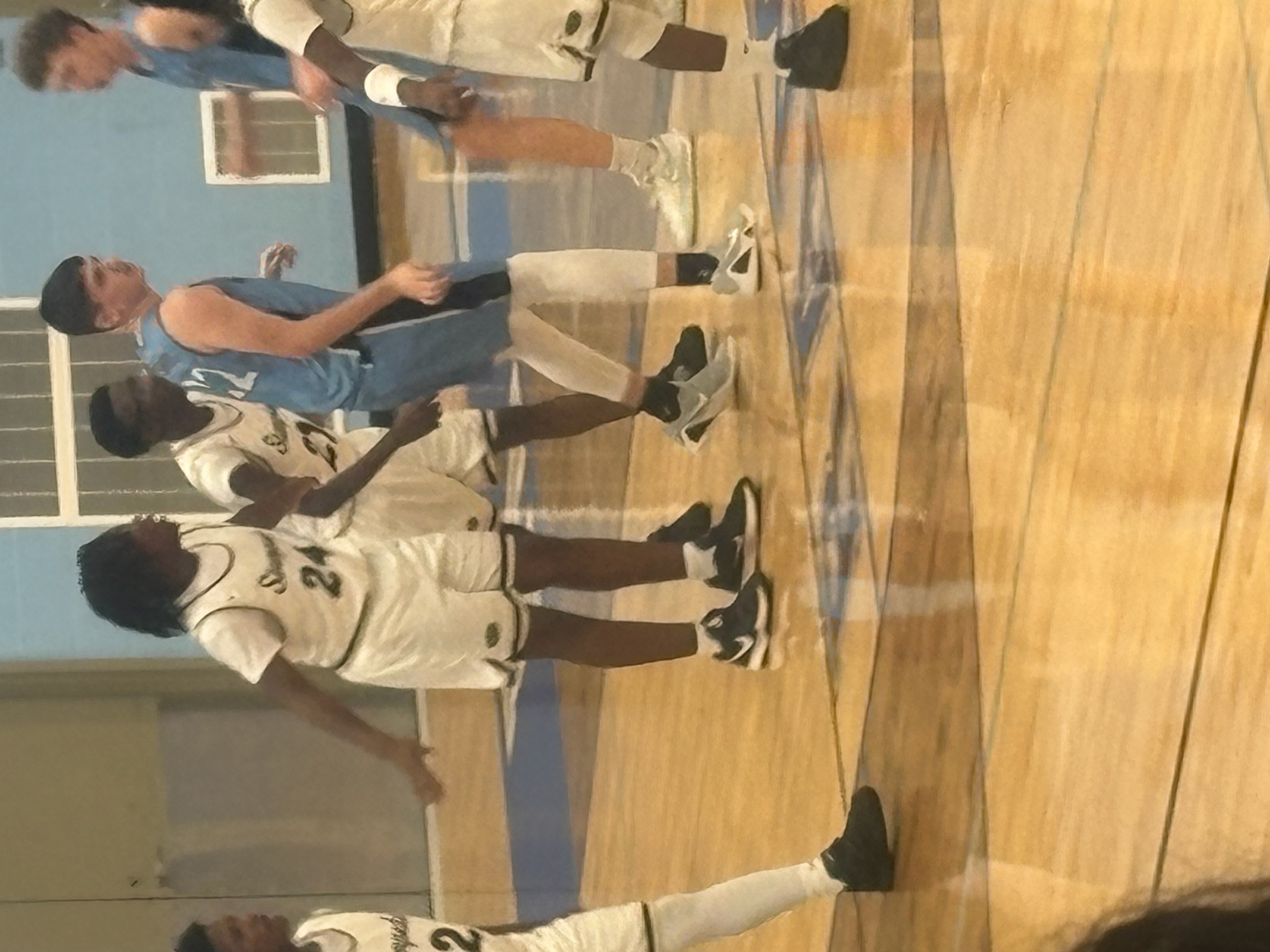 Tre Black, basketball athlete profile picture