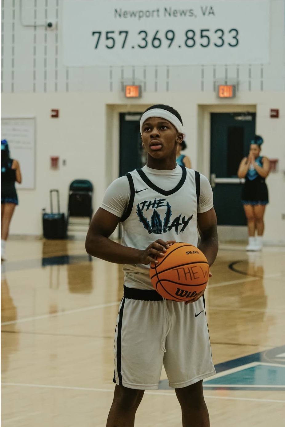 Justice Smith - Rising Star: Justice Smith's Journey to Basketball Excellence