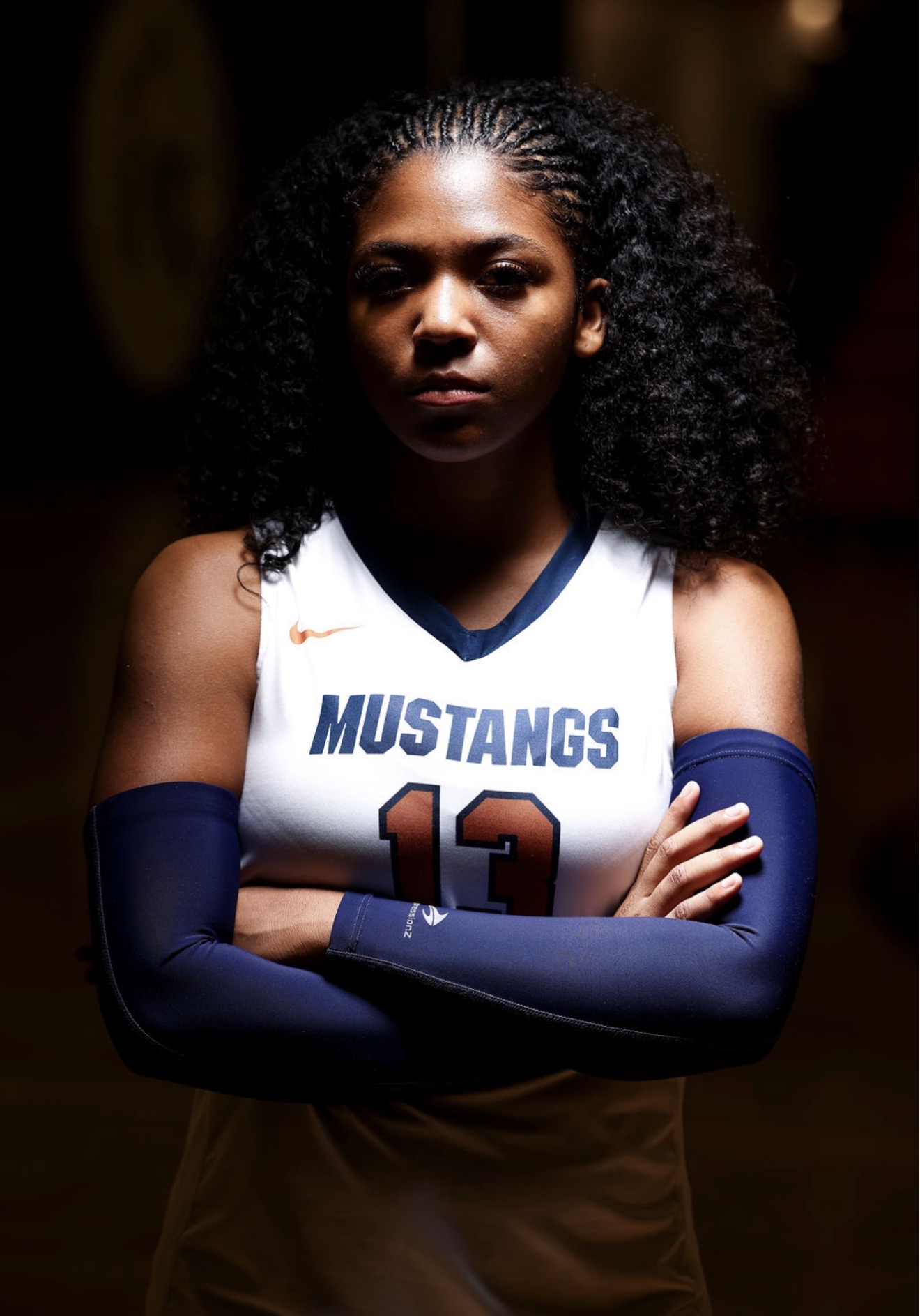 Makayla Crook, Volleyball athlete profile picture