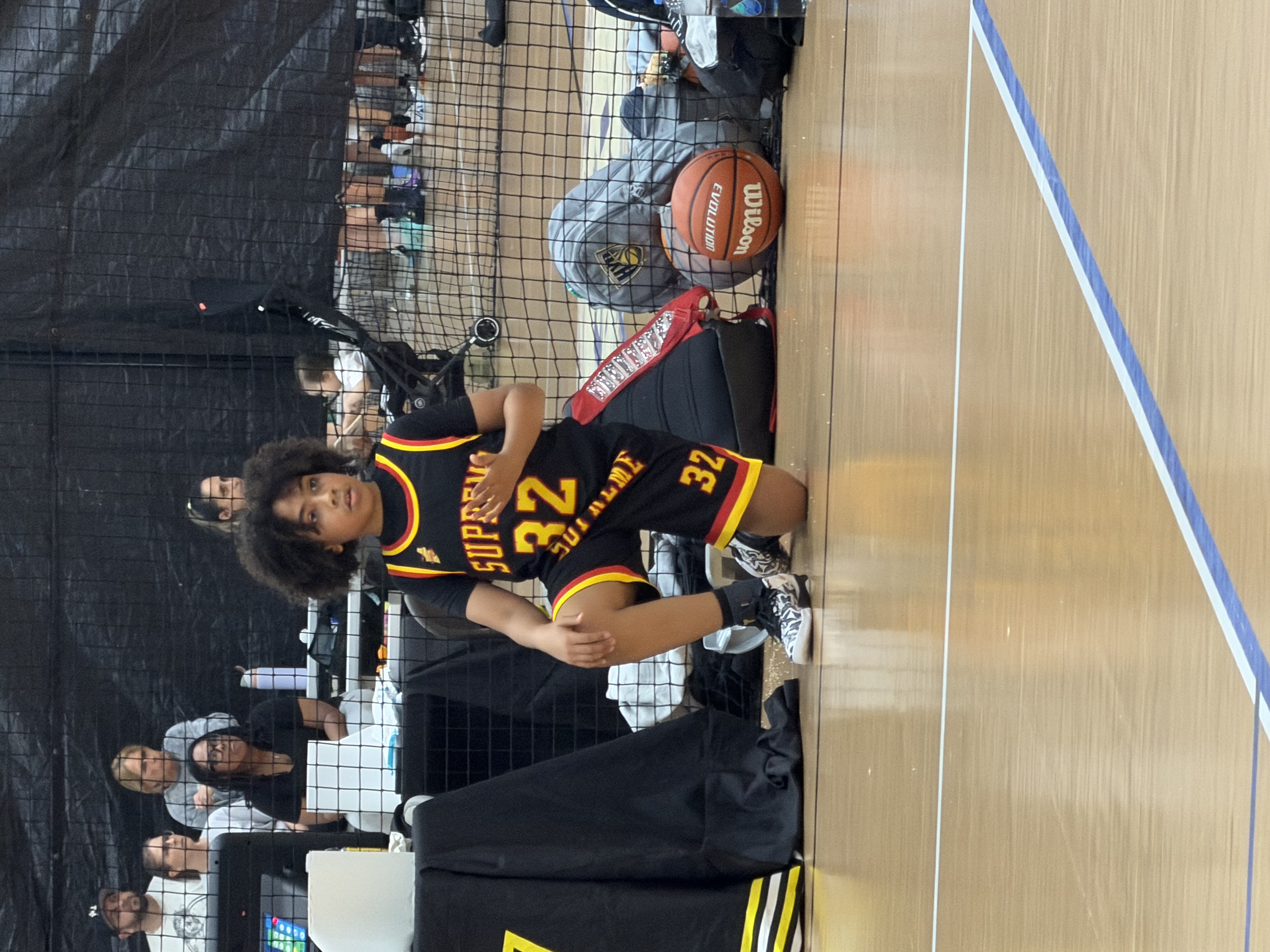 Rising Star: Luca Tabacco’s Journey Through the Hoops