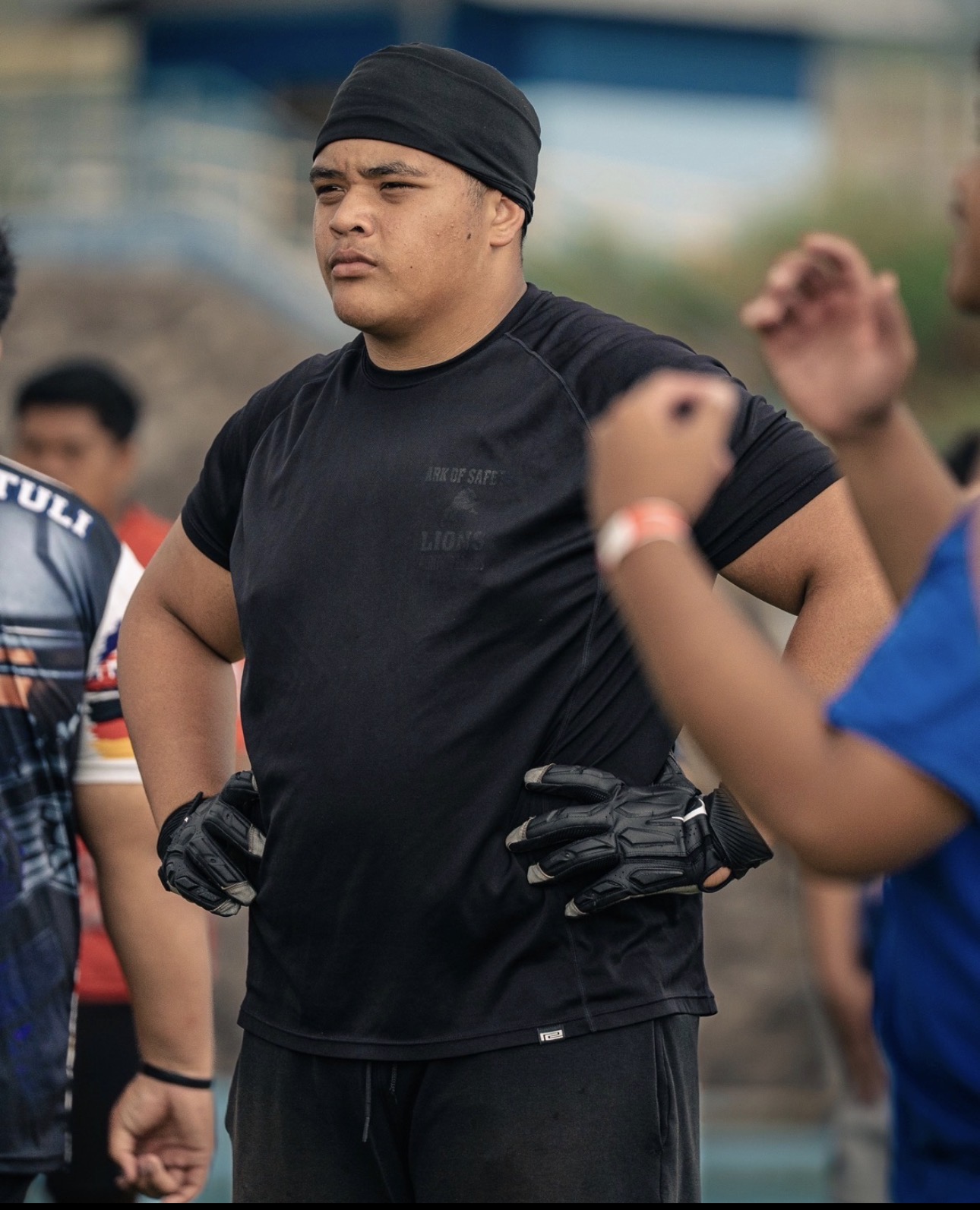 Alepeleke Kalaau, Football athlete profile picture