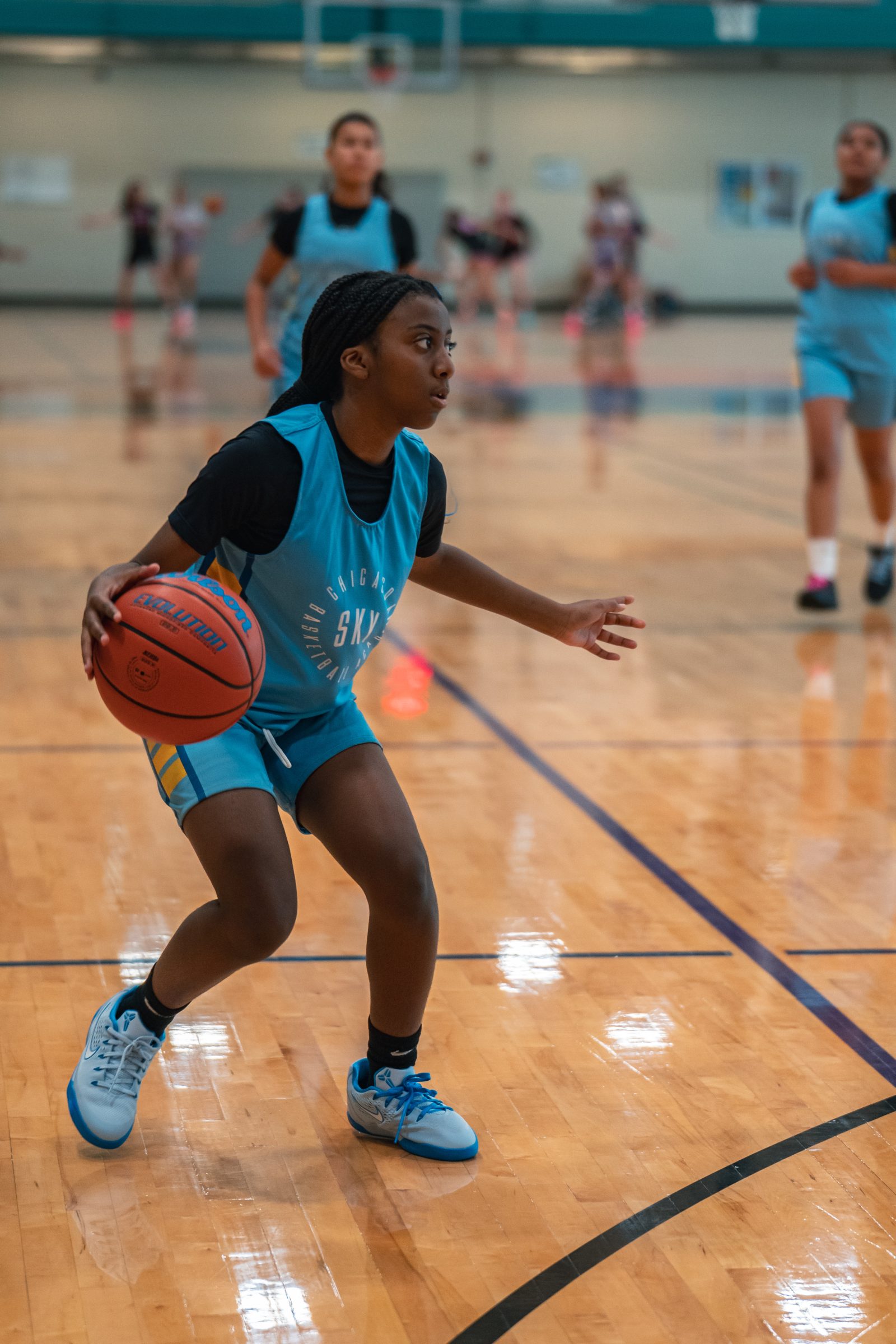 Jaliyah Riley