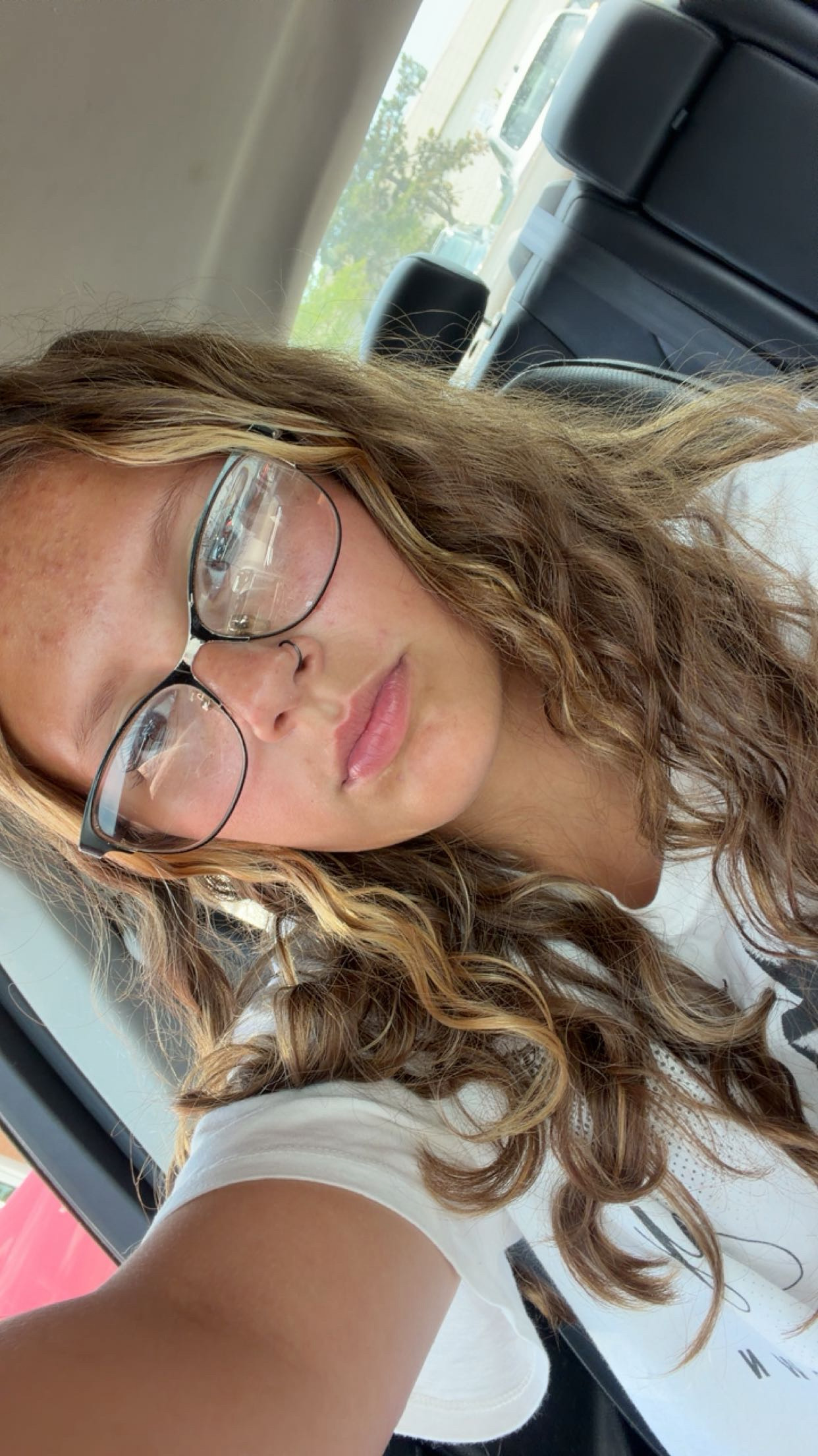 Nevaeh Hebner, Softball athlete profile picture