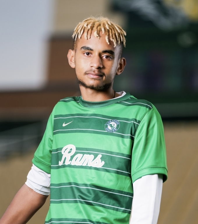 Dillon Mereus, soccer athlete profile picture