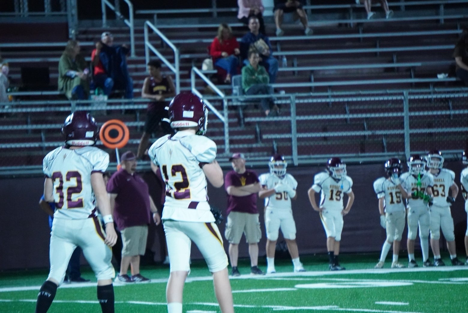 Rising Star: Nash Cameron's Journey in Youth Football