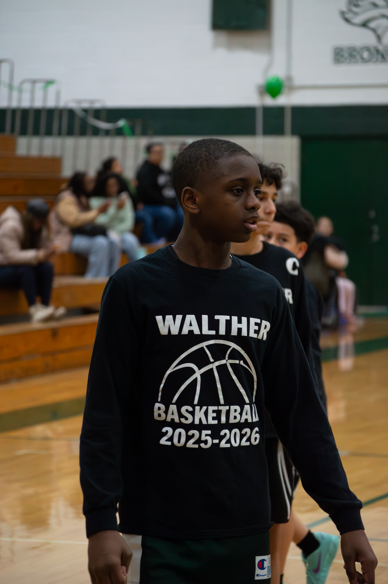 Bass Bishop, Basketball athlete profile picture