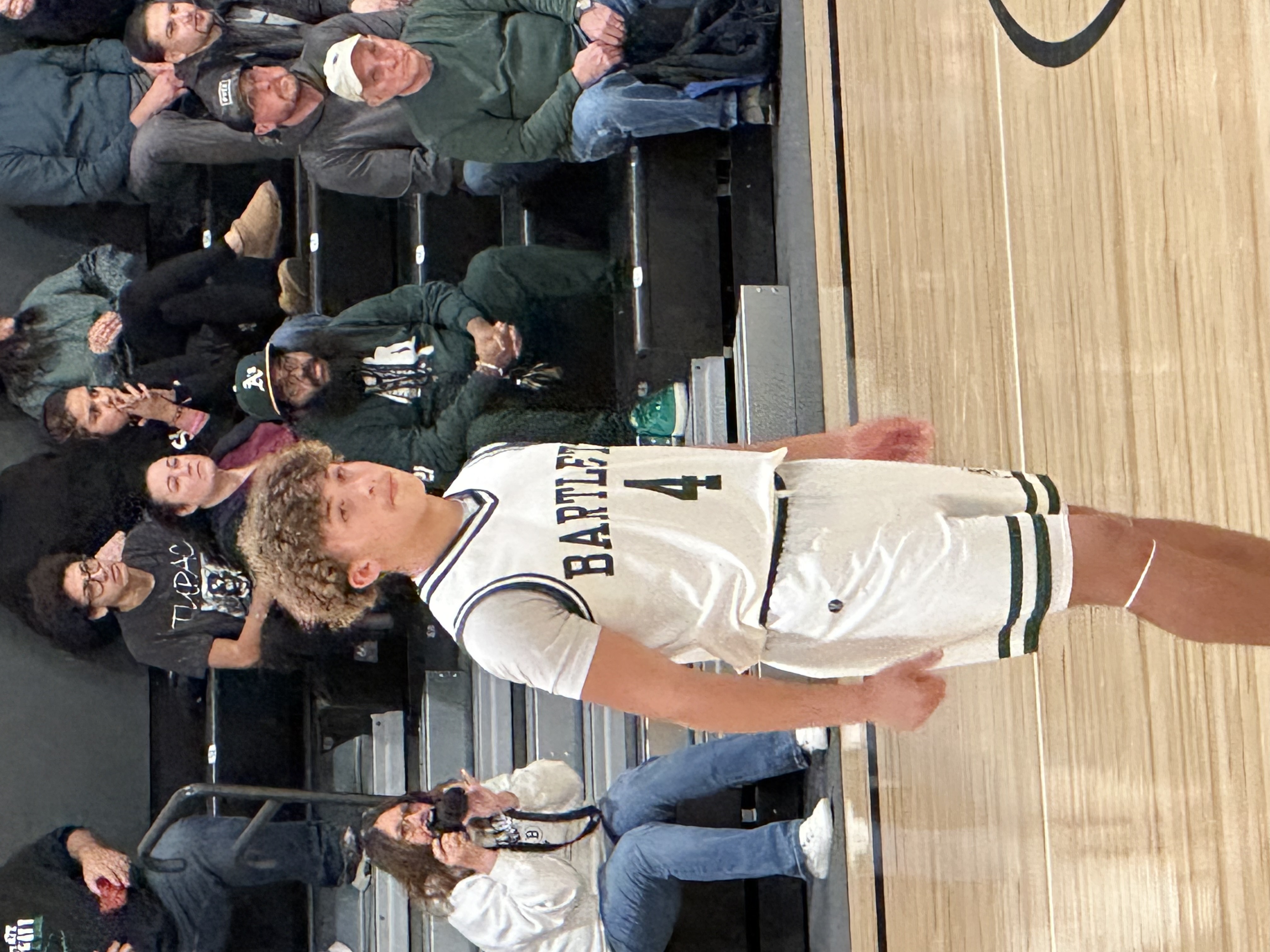 Rising Star of the Court: Kason Safford's Journey to Success