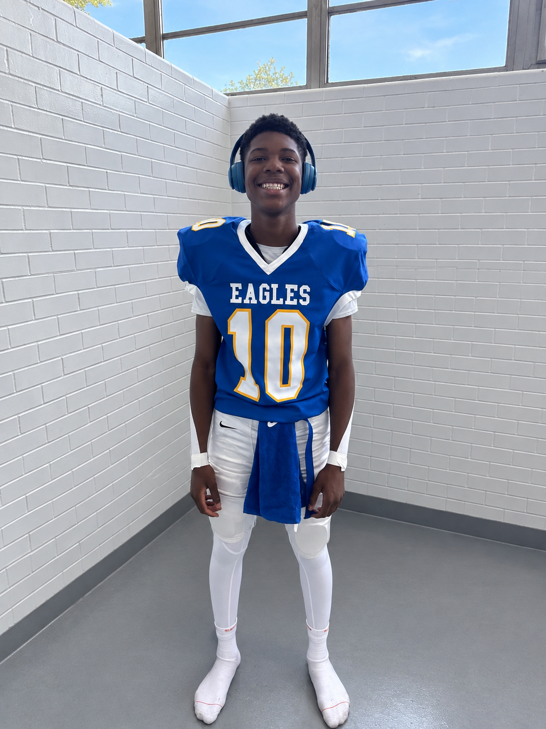 Rising Star: Bryson Butler’s Journey to Football Excellence
