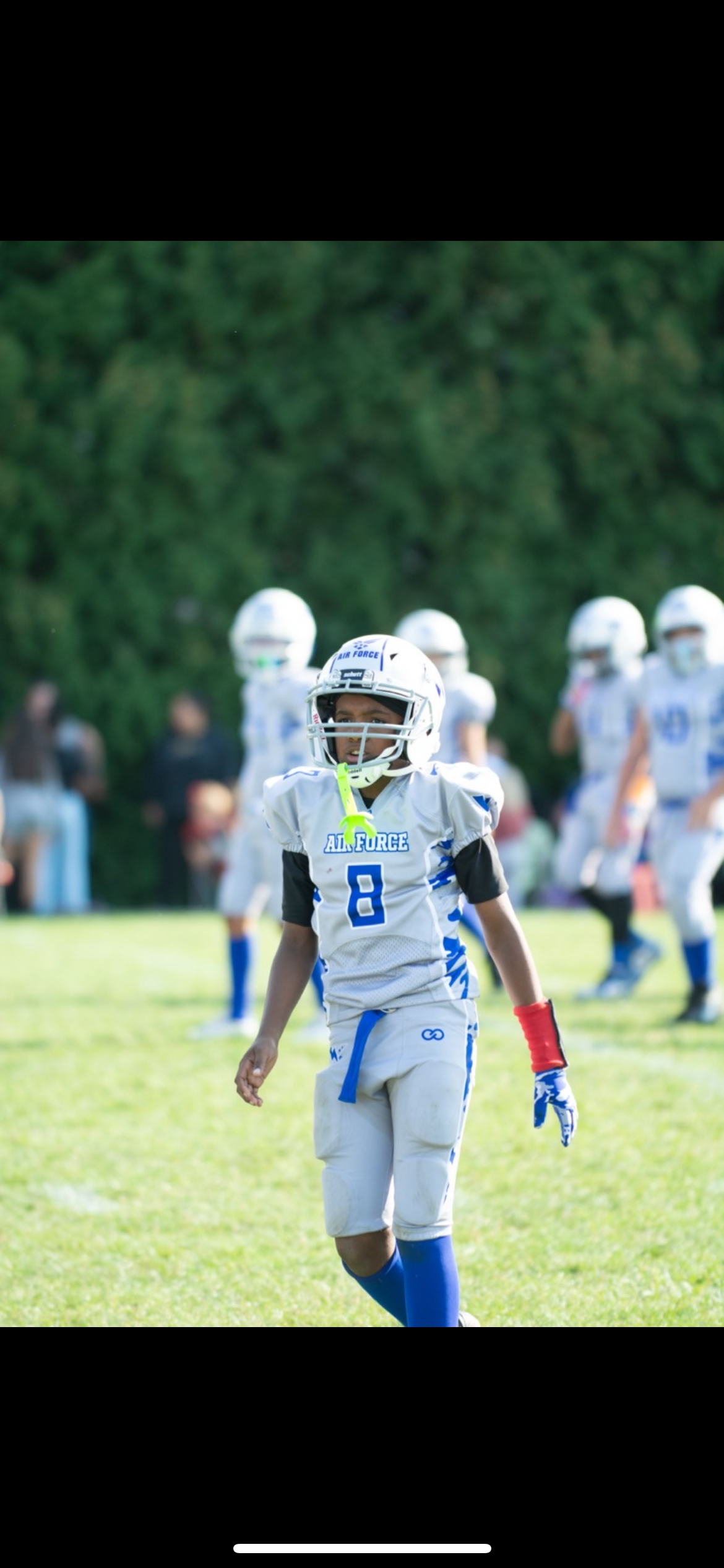 Jeremiah Bohannon, football athlete profile picture