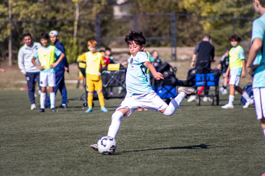 Kevin Estrada - Rising Star: Kevin Estrada's Journey to Soccer Excellence