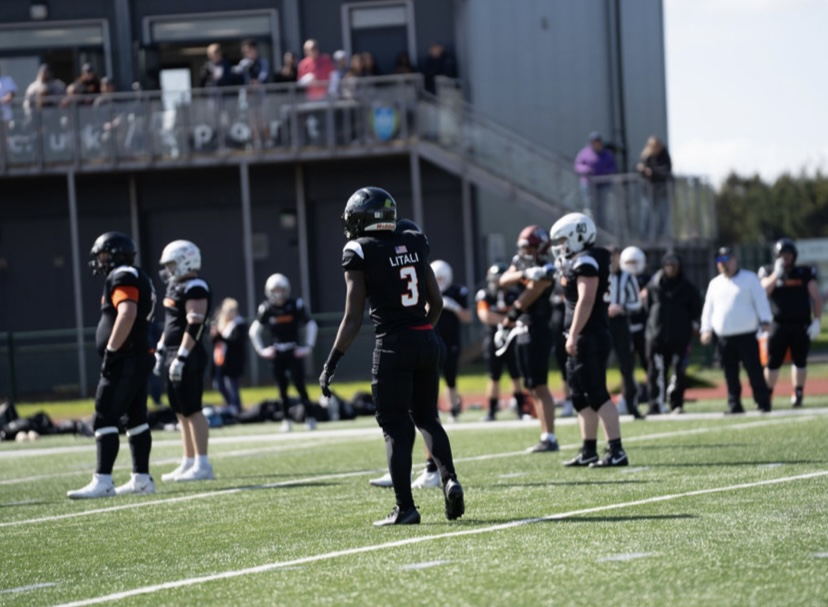 Spencer Litali, football athlete profile picture