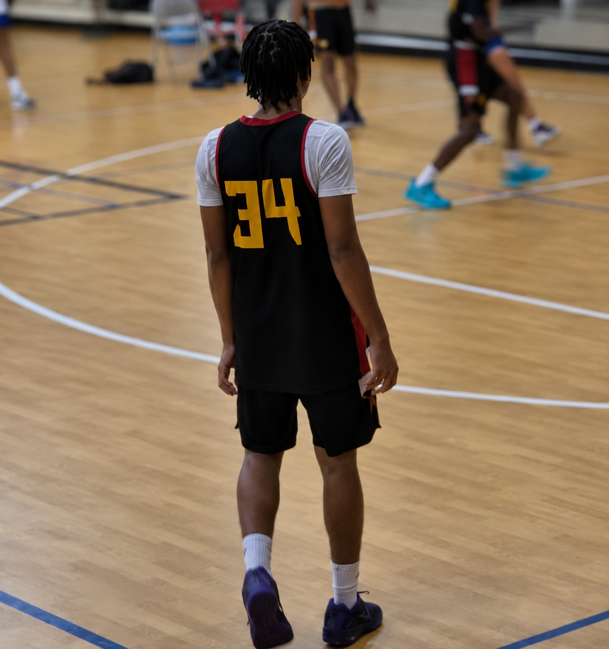 Jakobe Harper
