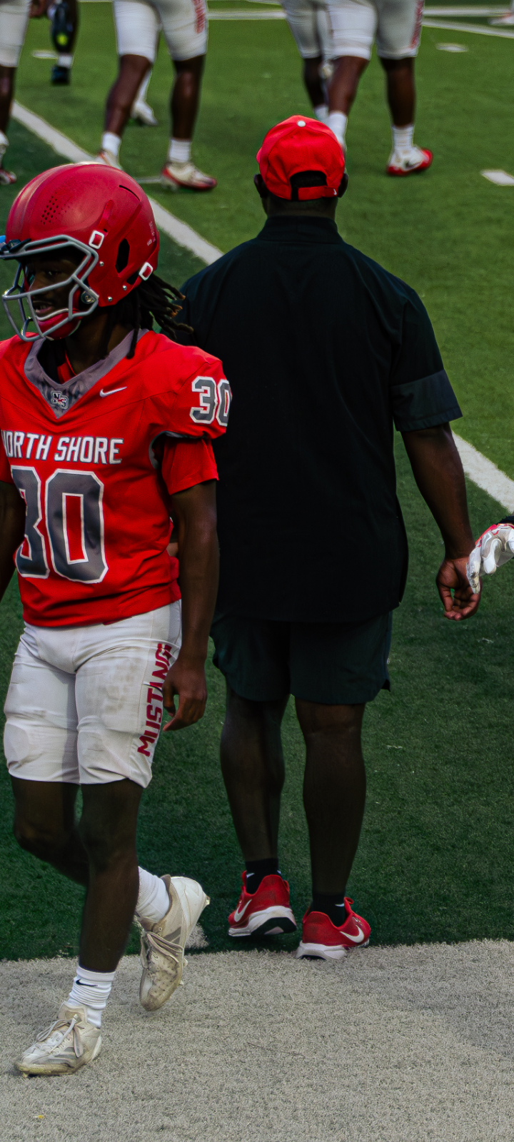 Josiah Battist, Football athlete profile picture