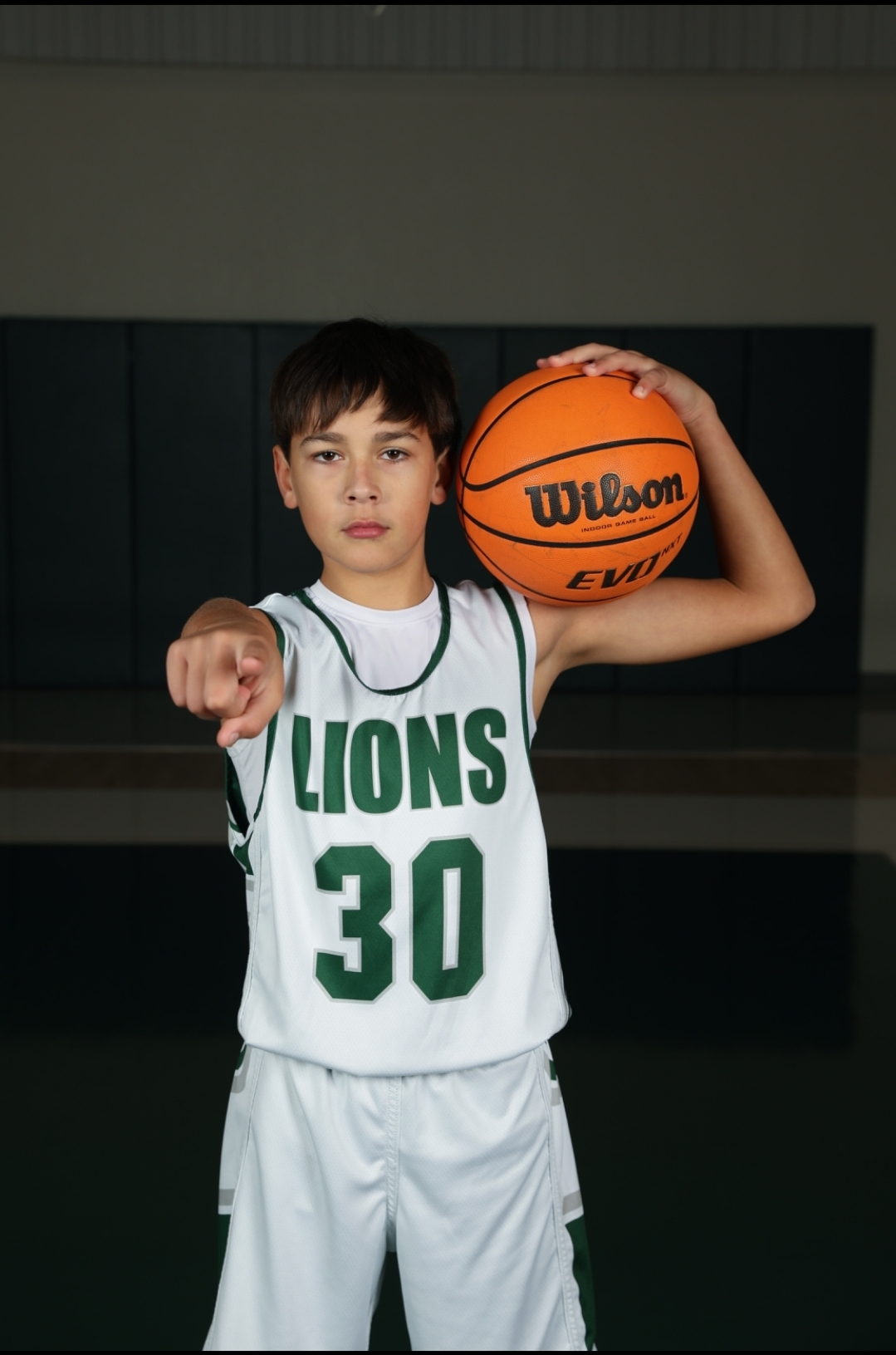 Ruger Long, basketball athlete profile picture