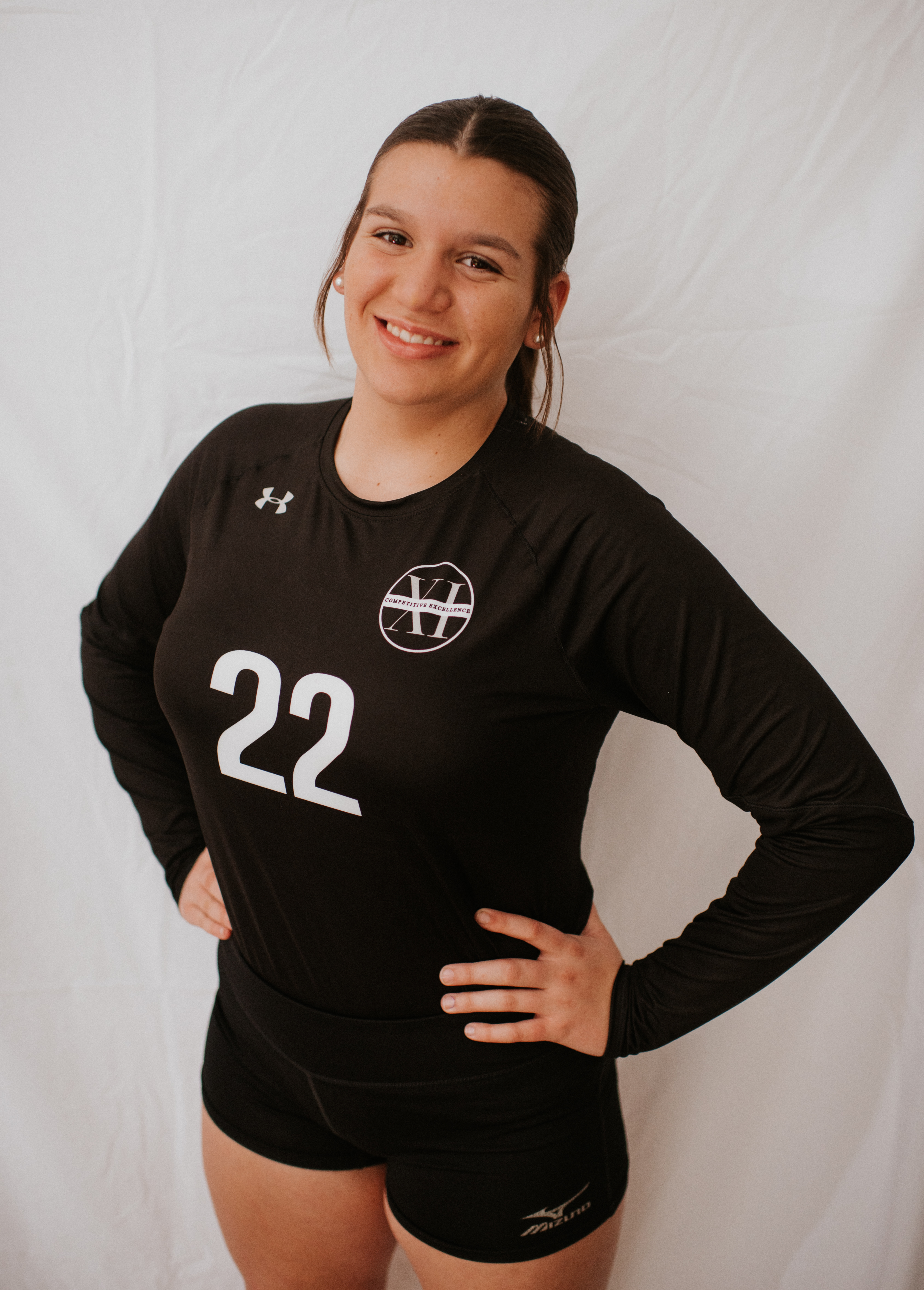 Liv Gray, Volleyball athlete profile picture