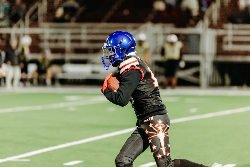 Bryson Jackson, football athlete profile picture