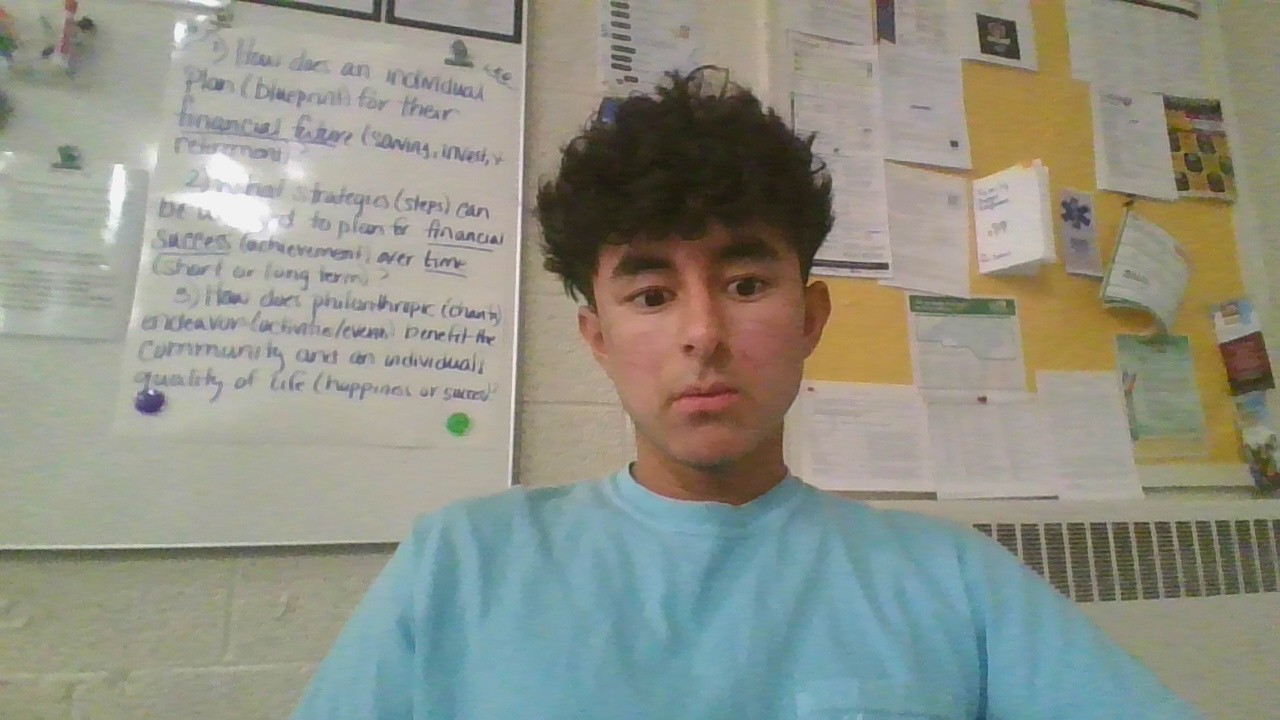 Rising Star: Jackson Hernandez Shines on the Soccer Field