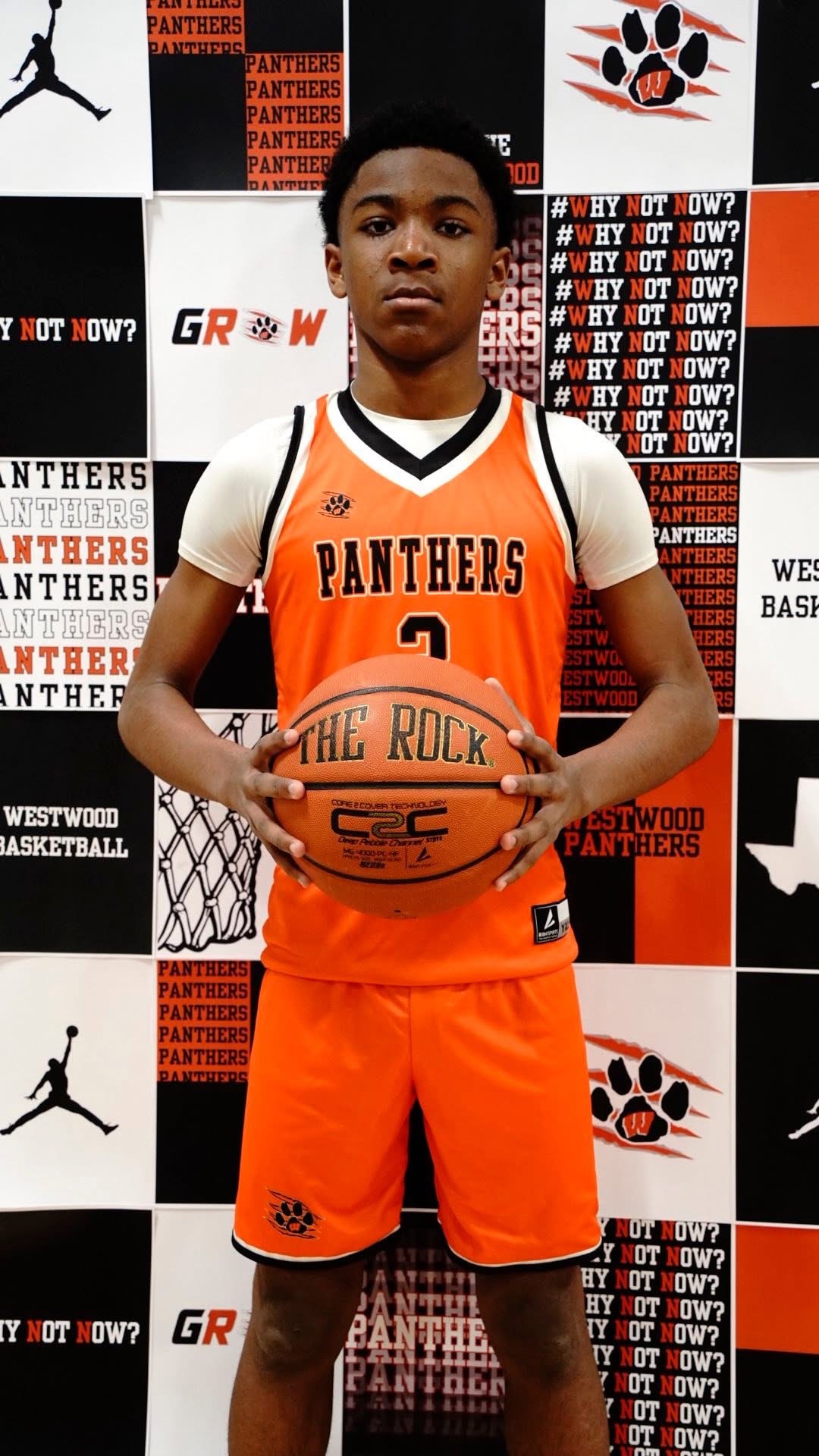 Ephram Cooper, basketball athlete profile picture