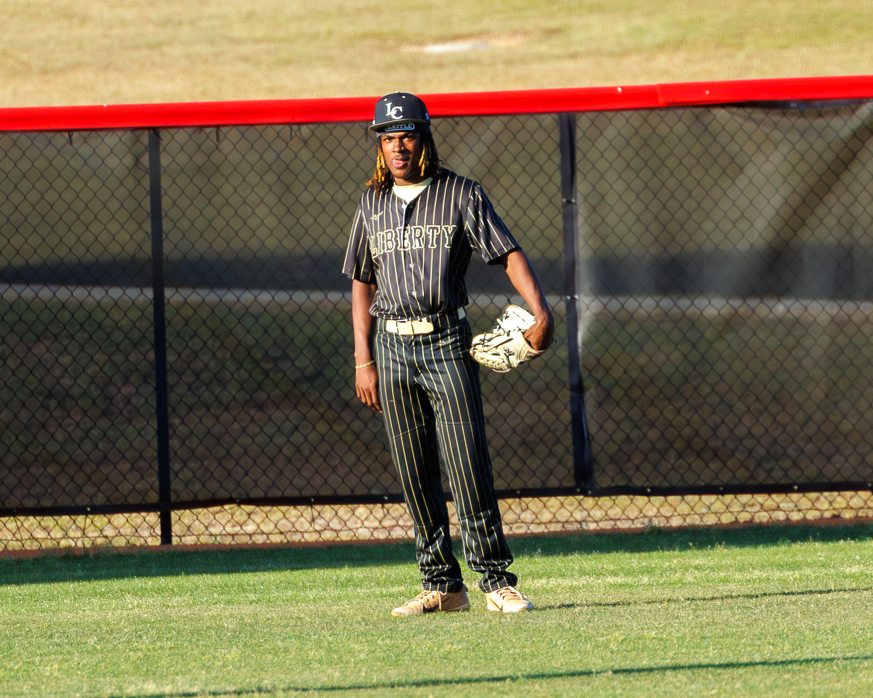 Ezzard Jemison 3rd, baseball athlete profile picture