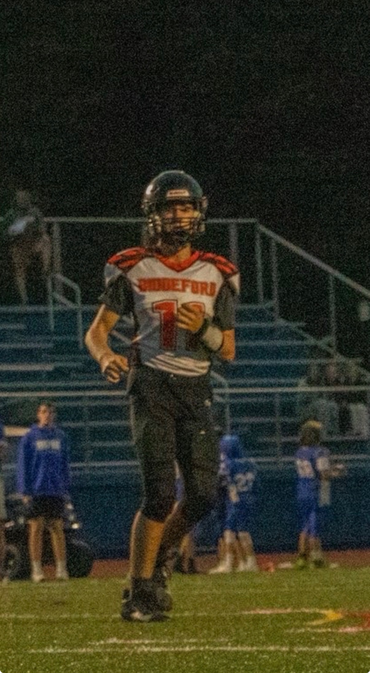 Rylan McCrossin, Football athlete profile picture