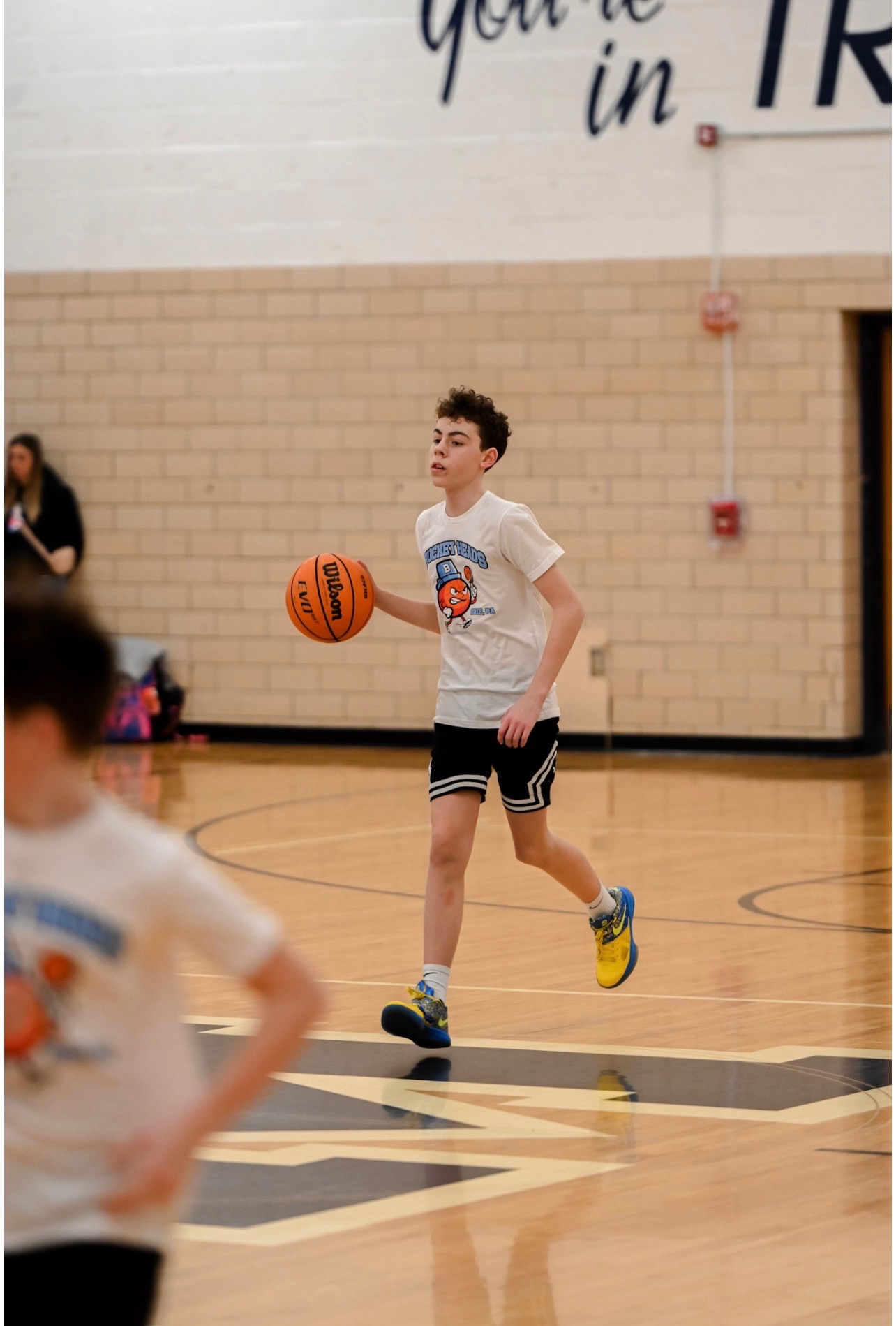 Henry Flaherty, Basketball athlete profile picture