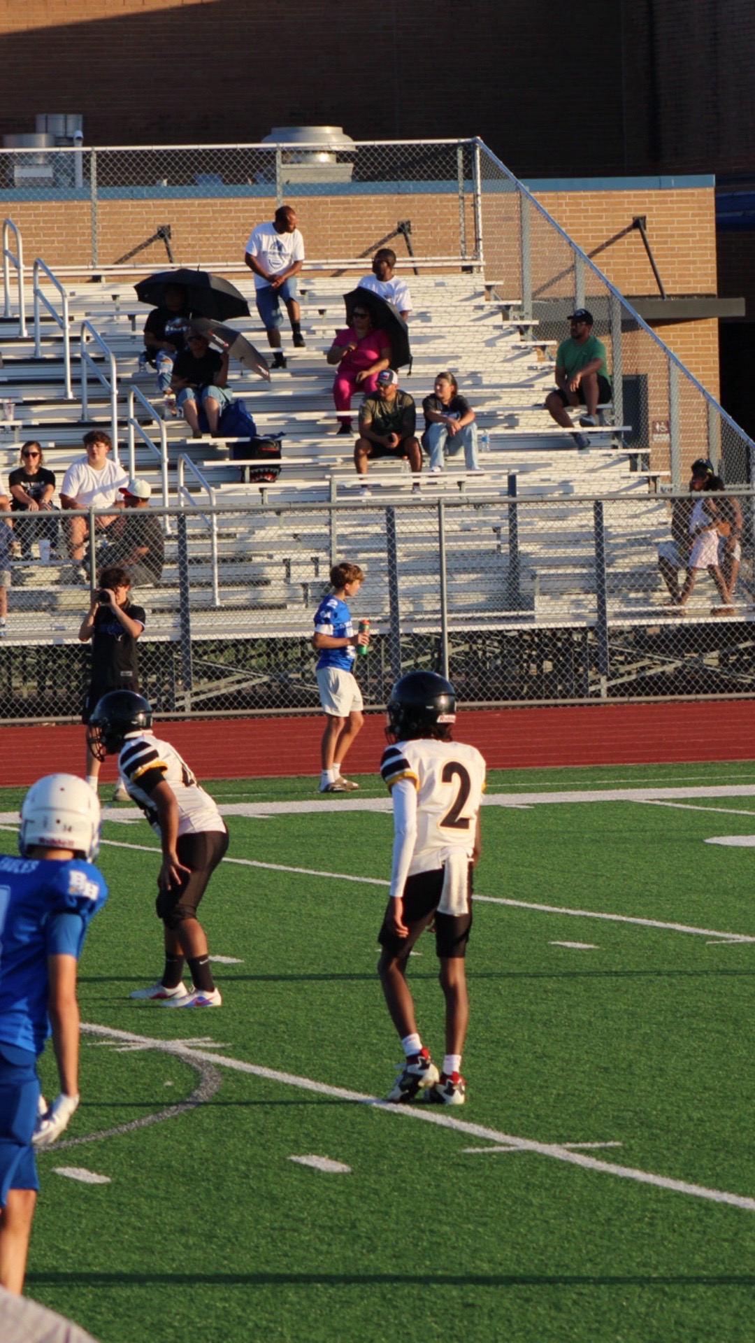 Jeremiah Dabon, Football athlete profile picture