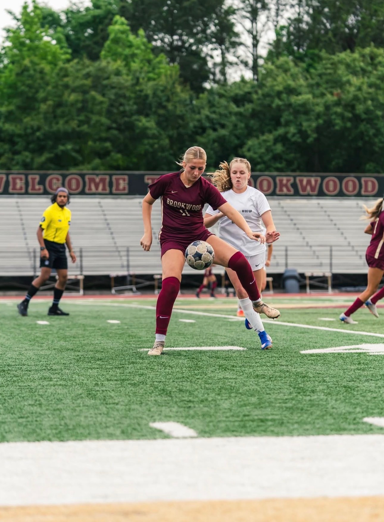 Larissa Halilovic, Soccer athlete profile picture