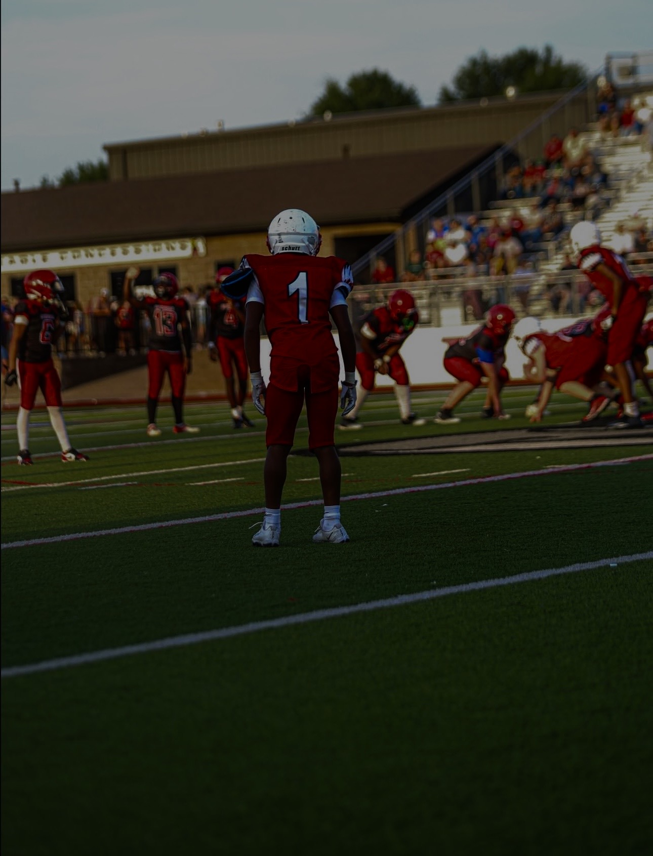 Triston Ridgell Jr