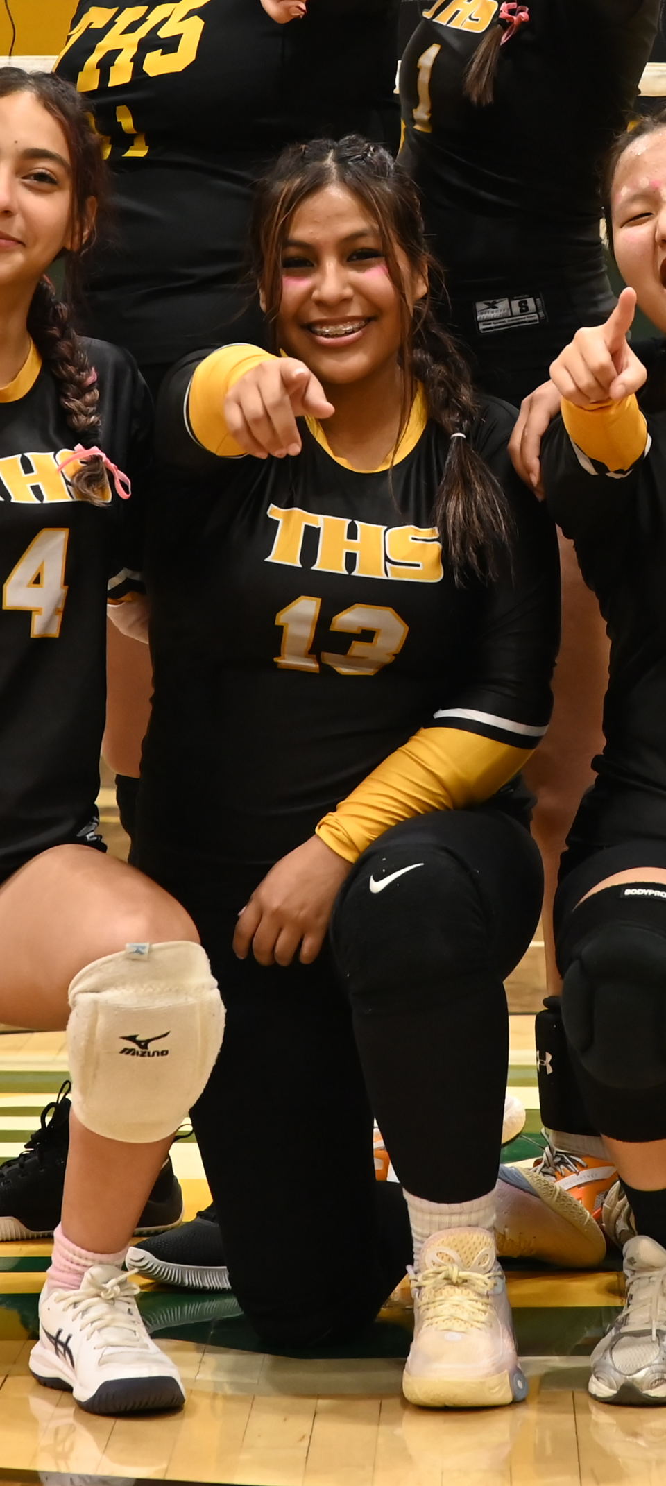 Camille Salas, Volleyball athlete profile picture