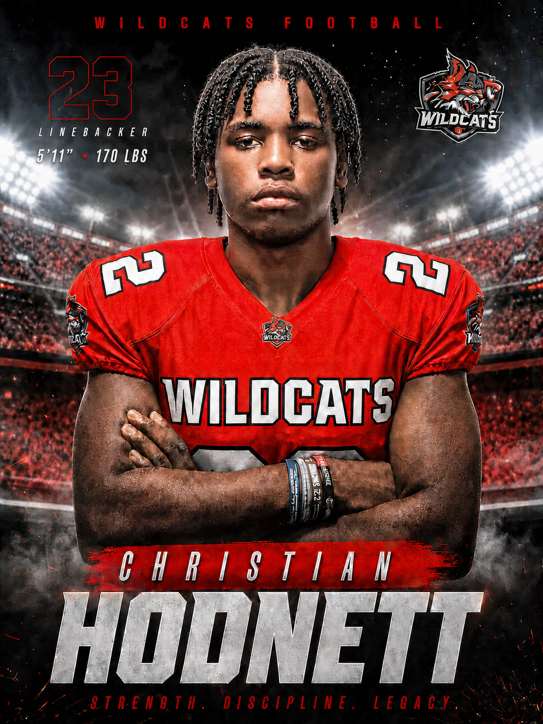 Christian Hodnett