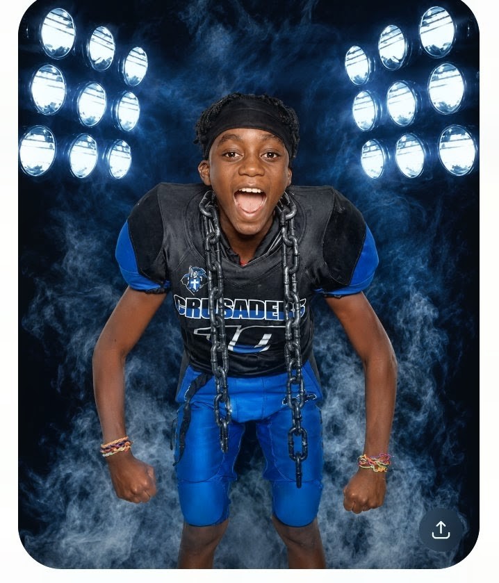 Kyrion Johnson - Rising Star: Kyrion Johnson's Journey Through the Gridiron