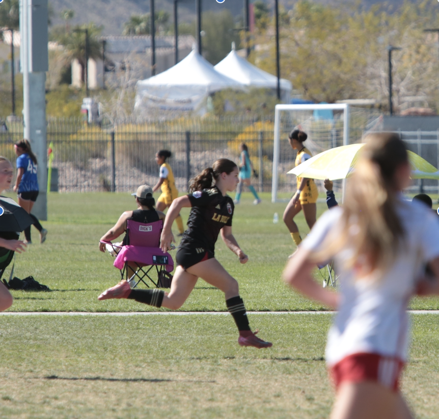 Rising Star: Olivia Shulkind's Journey to Soccer Excellence