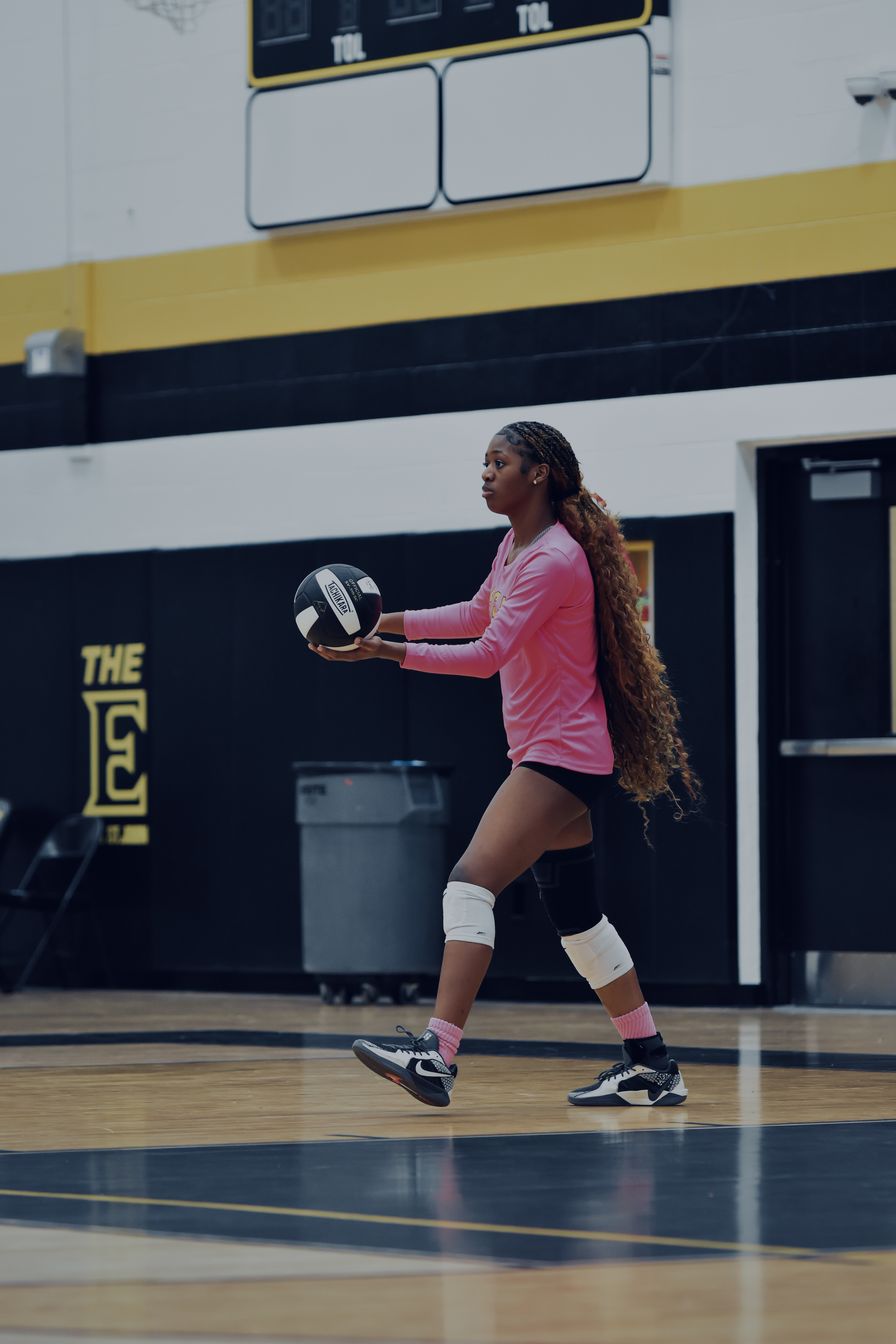 Neveah Brown, Volleyball athlete profile picture