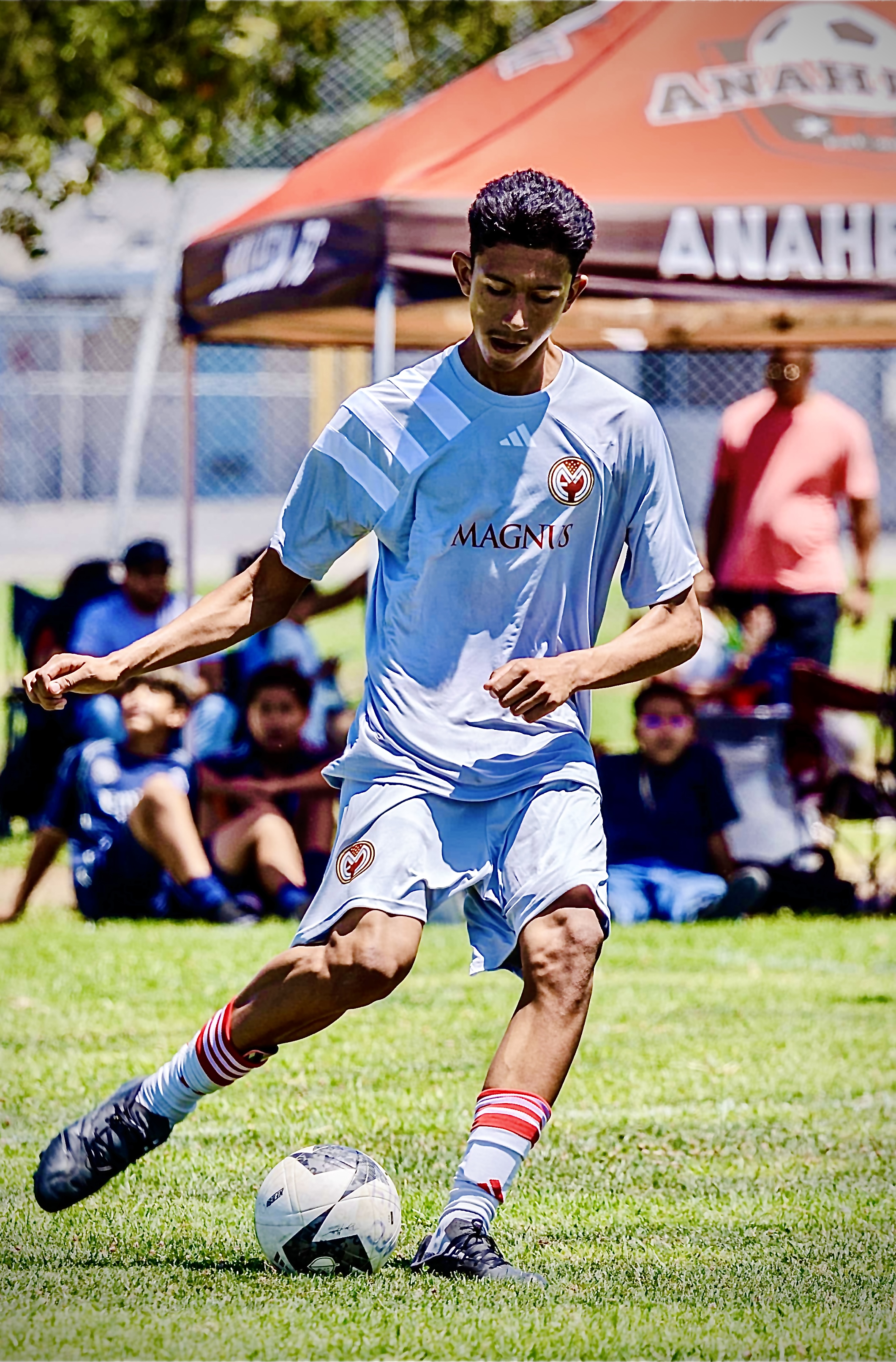 ALVARO REGALADO, soccer athlete profile picture